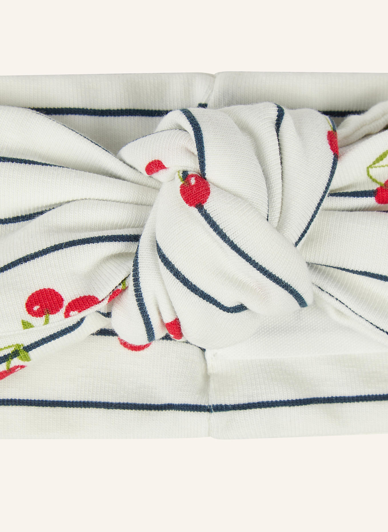 Sterntaler Stirnband Glitzer: WEISS