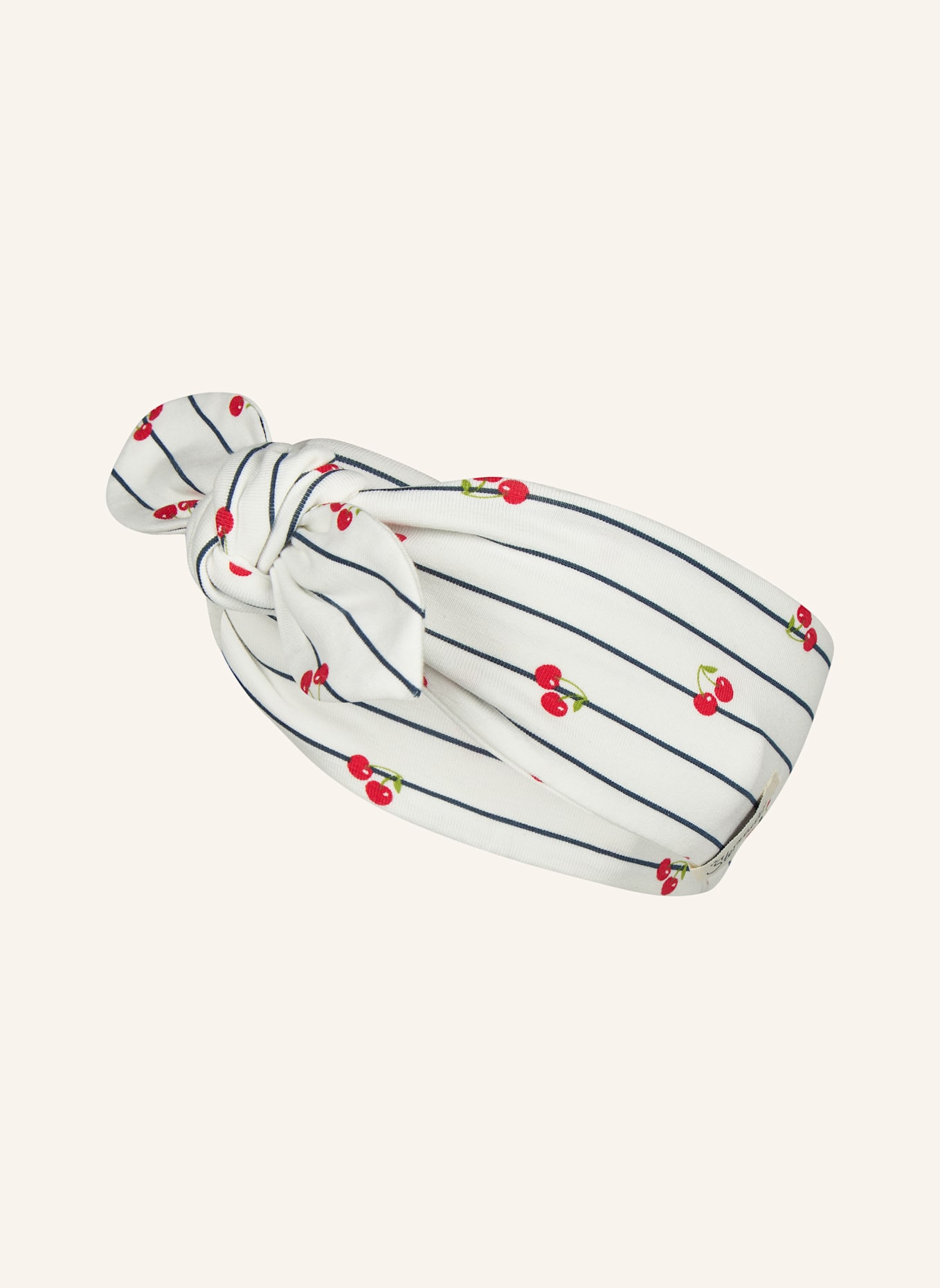 Sterntaler Stirnband Glitzer: WEISS