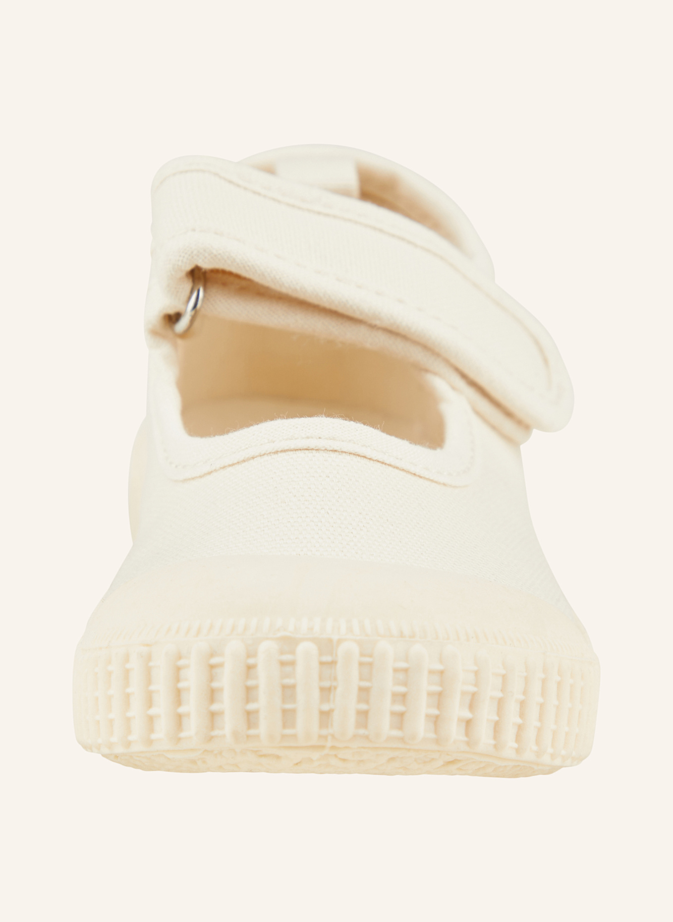 Sterntaler Halbschuh uni: ECRU