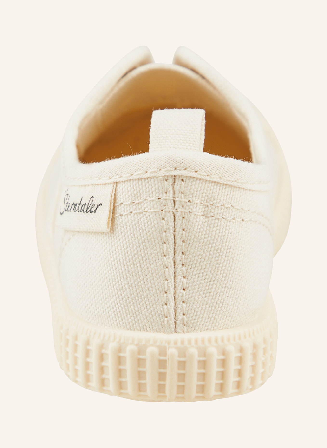 Sterntaler Sneaker uni: ECRU