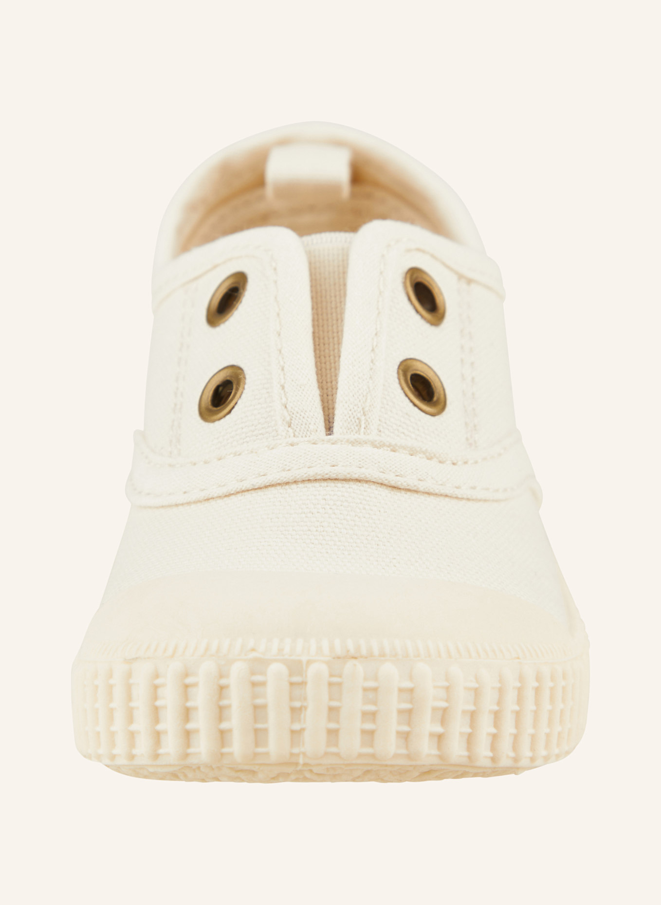 Sterntaler Sneaker uni: ECRU