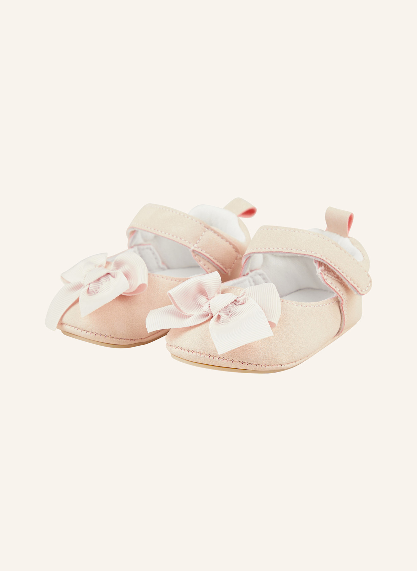 Sterntaler Baby Ballerina Schleife: ROSA
