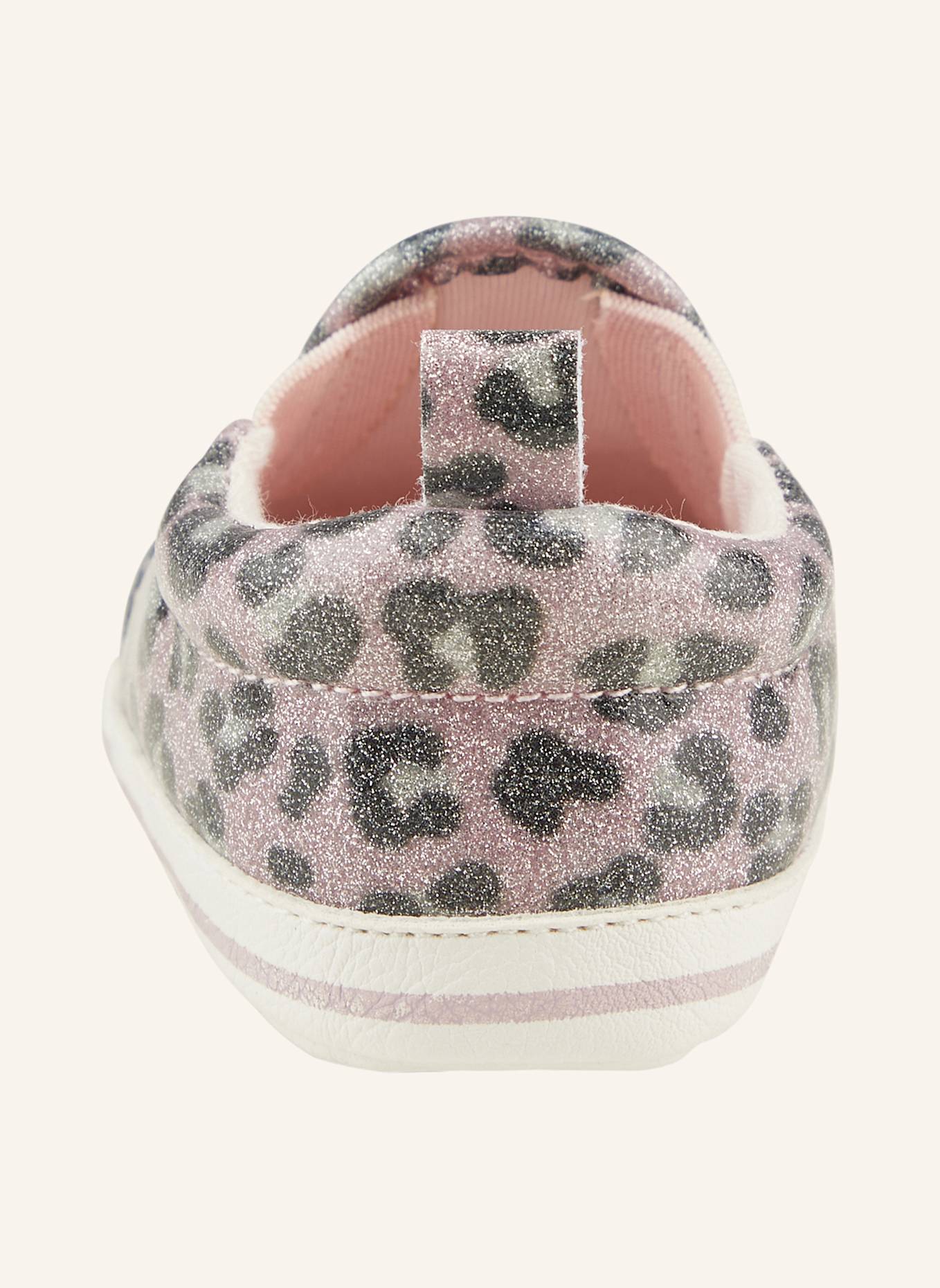 Sterntaler Baby Schuhe Leomuster: ROSA