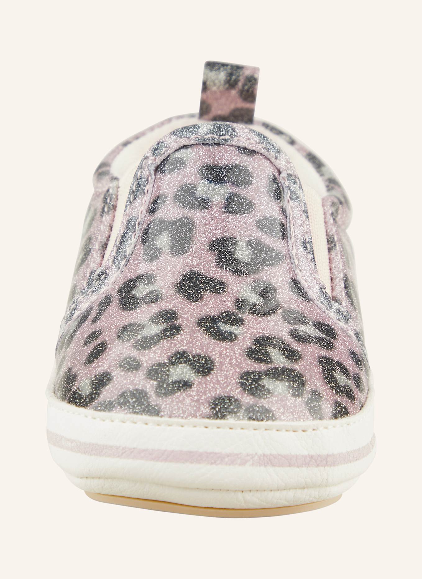 Sterntaler Baby Schuhe Leomuster: ROSA