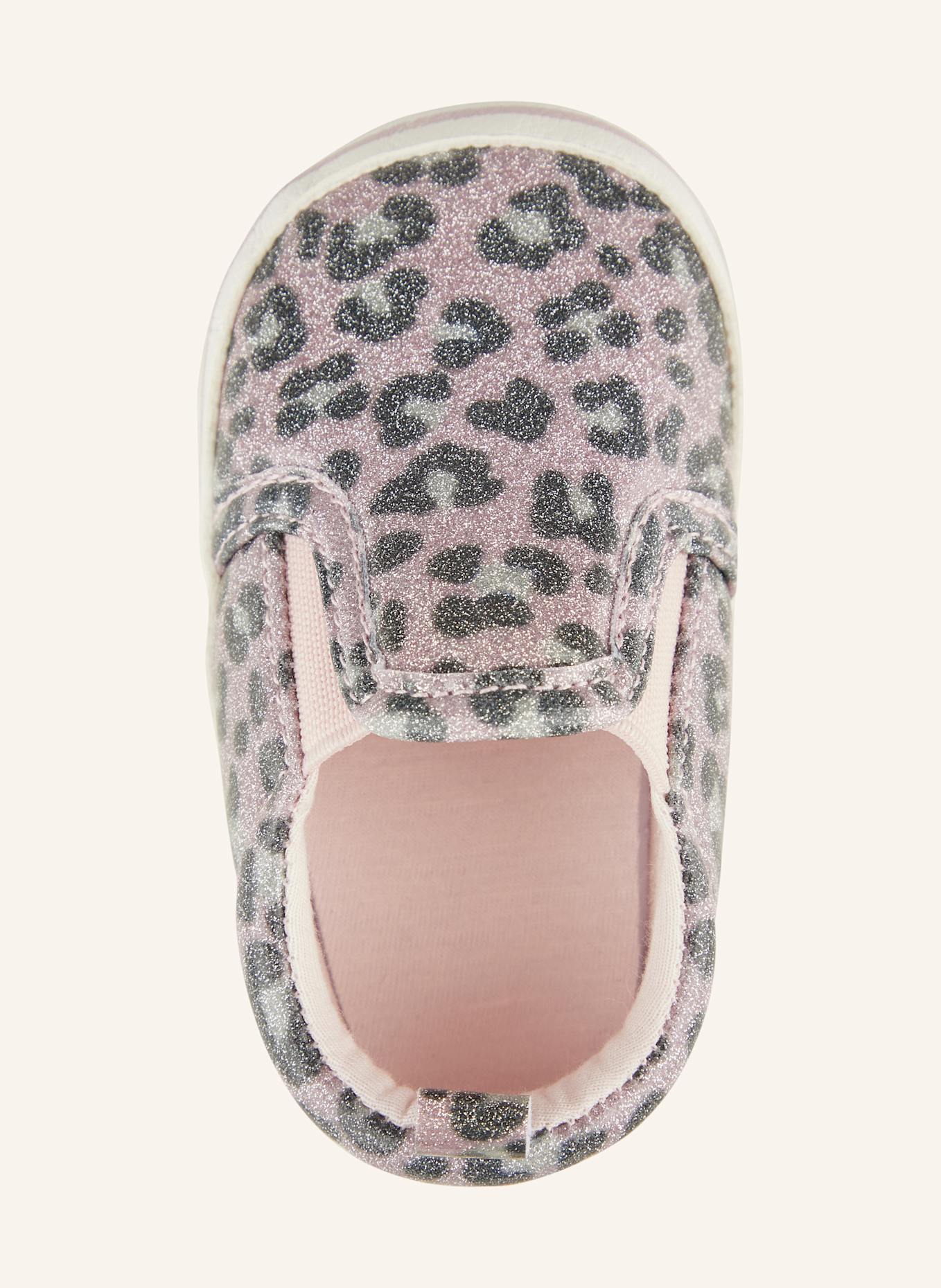 Sterntaler Baby Schuhe Leomuster: ROSA