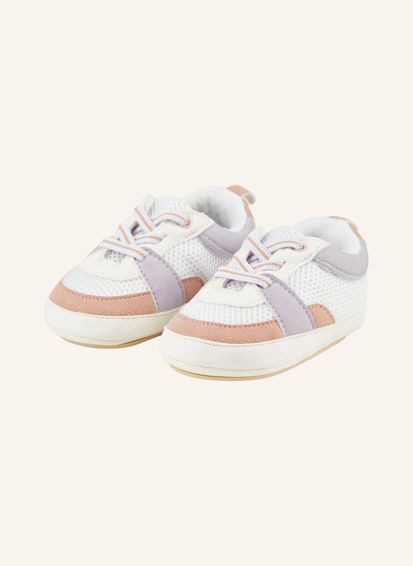Sterntaler Baby Schuhe Farbmix: WEISS