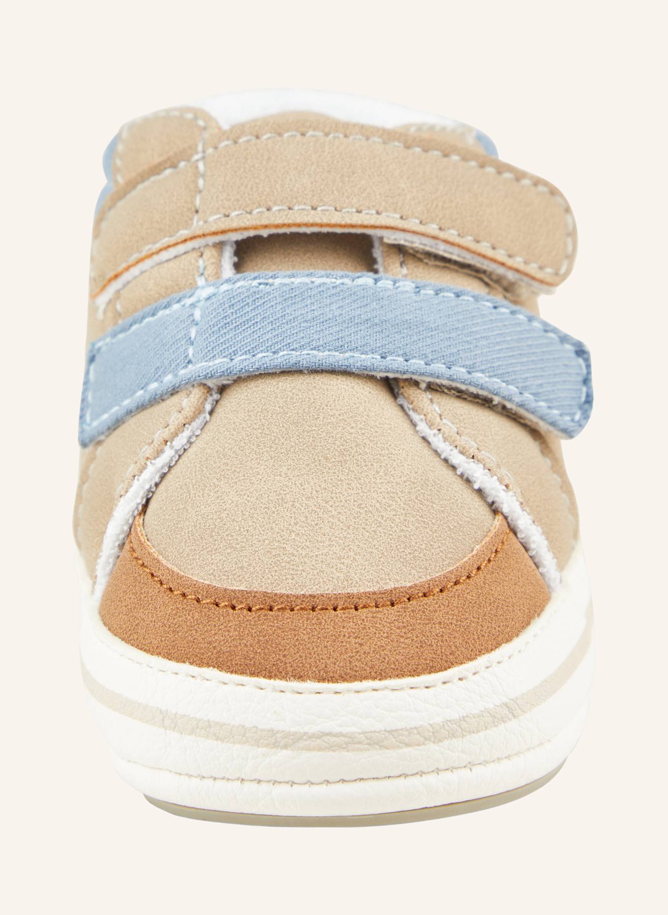 Sterntaler Baby Schuhe Farbmix: BEIGE