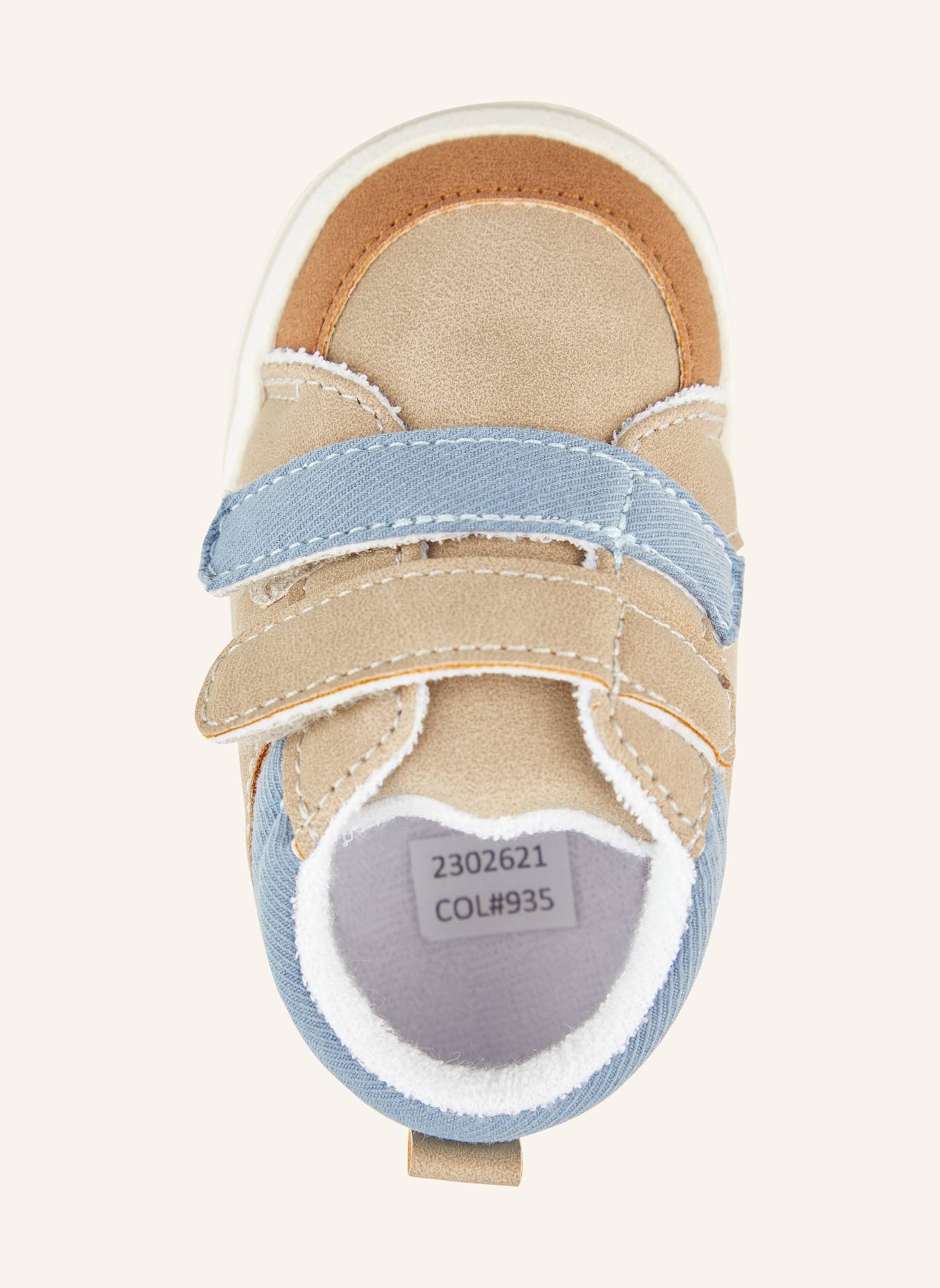 Sterntaler Baby Schuhe Farbmix: BEIGE
