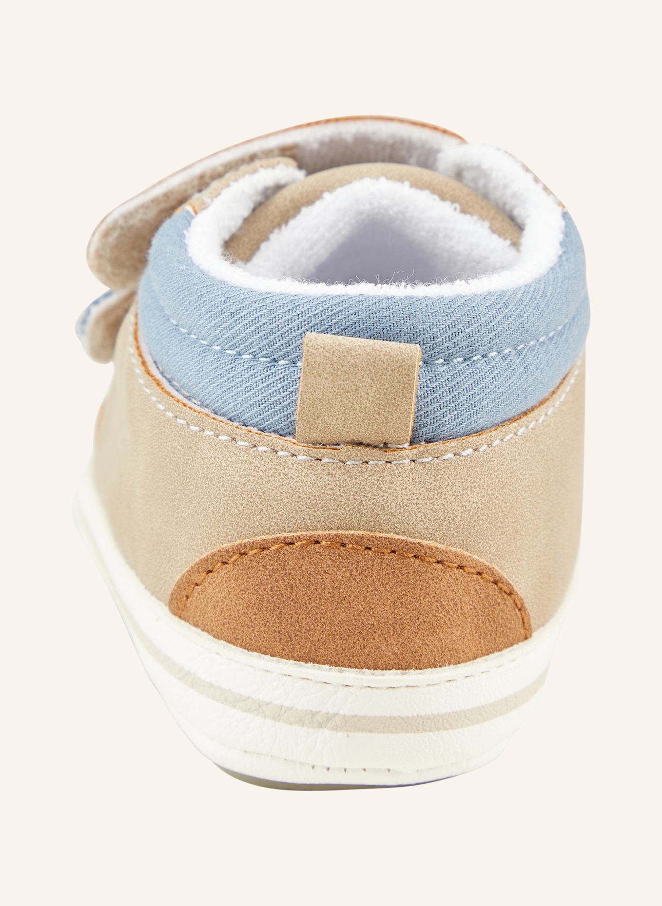 Sterntaler Baby Schuhe Farbmix: BEIGE