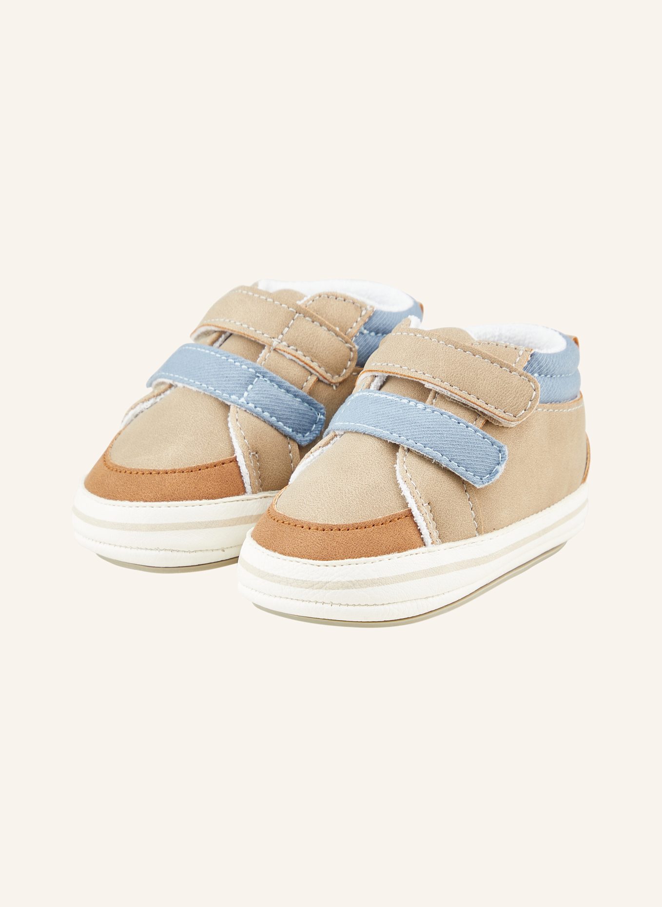 Sterntaler Baby Schuhe Farbmix: BEIGE