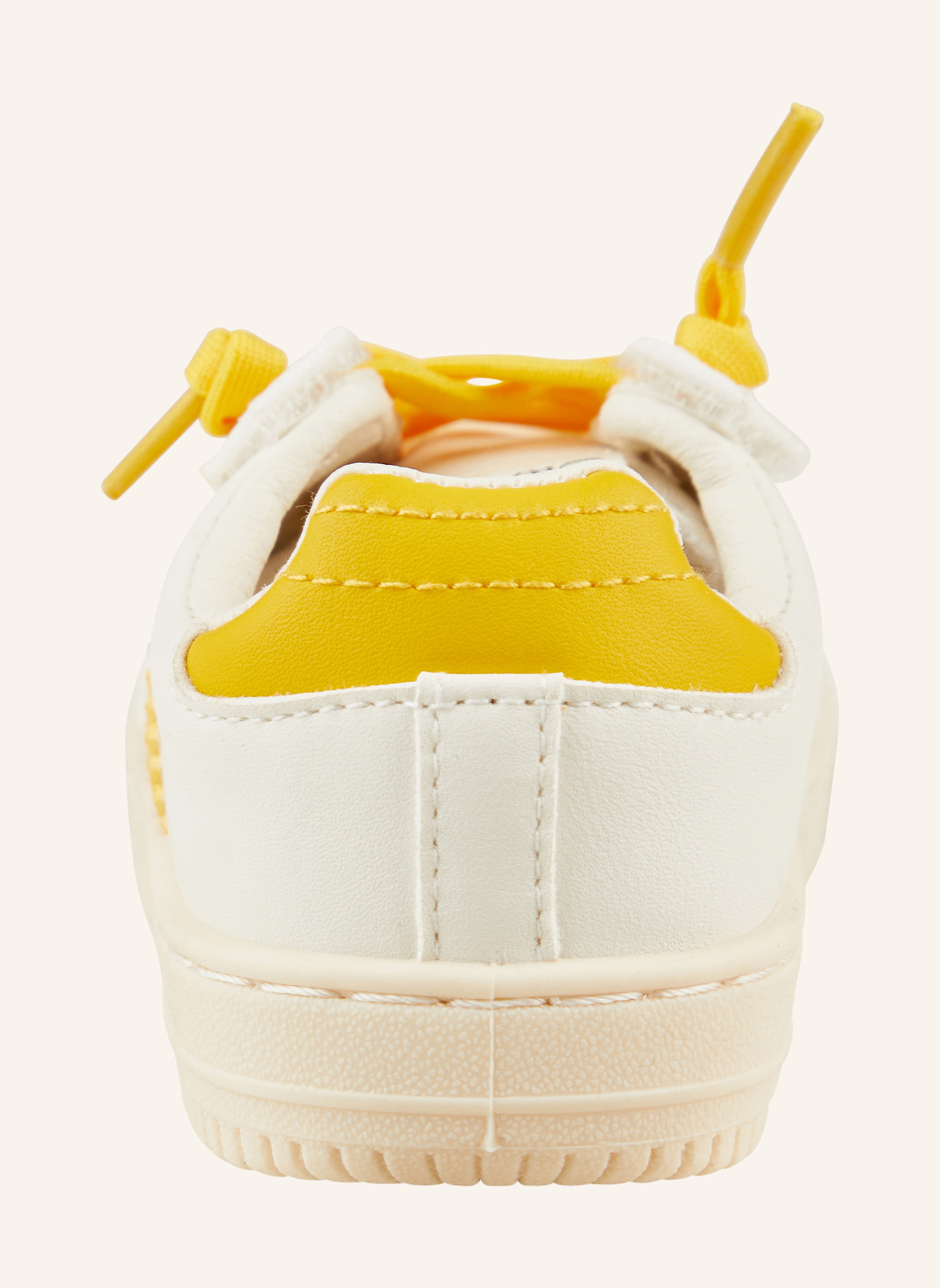 Sterntaler Sneaker Streifen: GELB