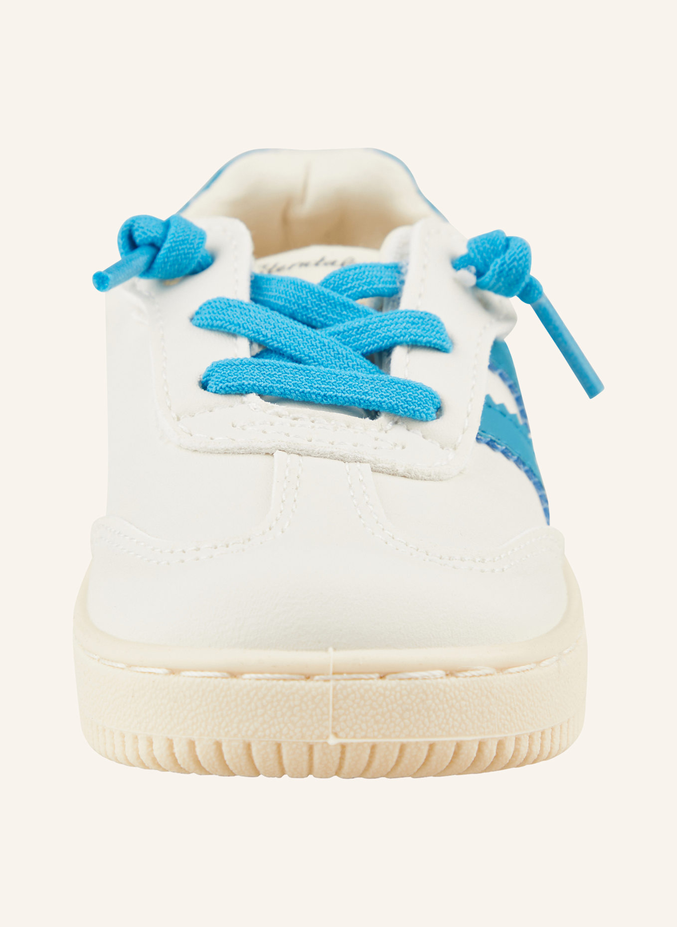 Sterntaler Sneaker Streifen: BLAU