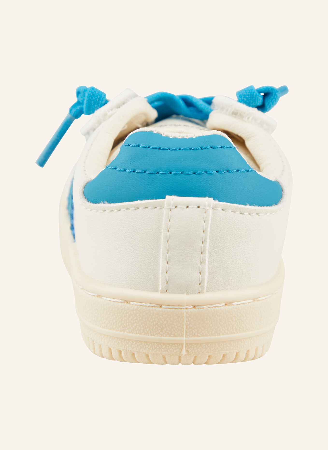 Sterntaler Sneaker Streifen: BLAU