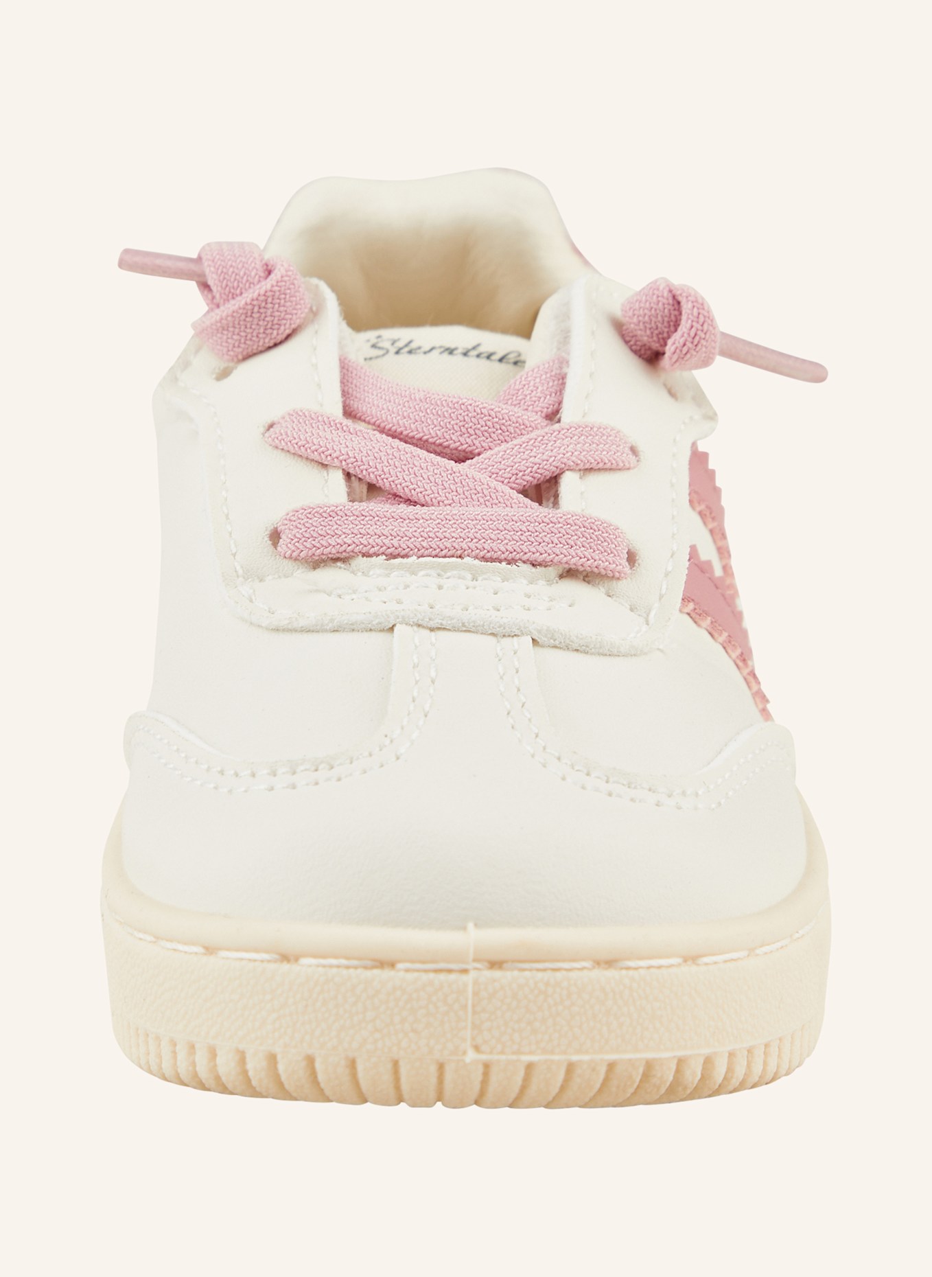 Sterntaler Sneaker Streifen: ROSA