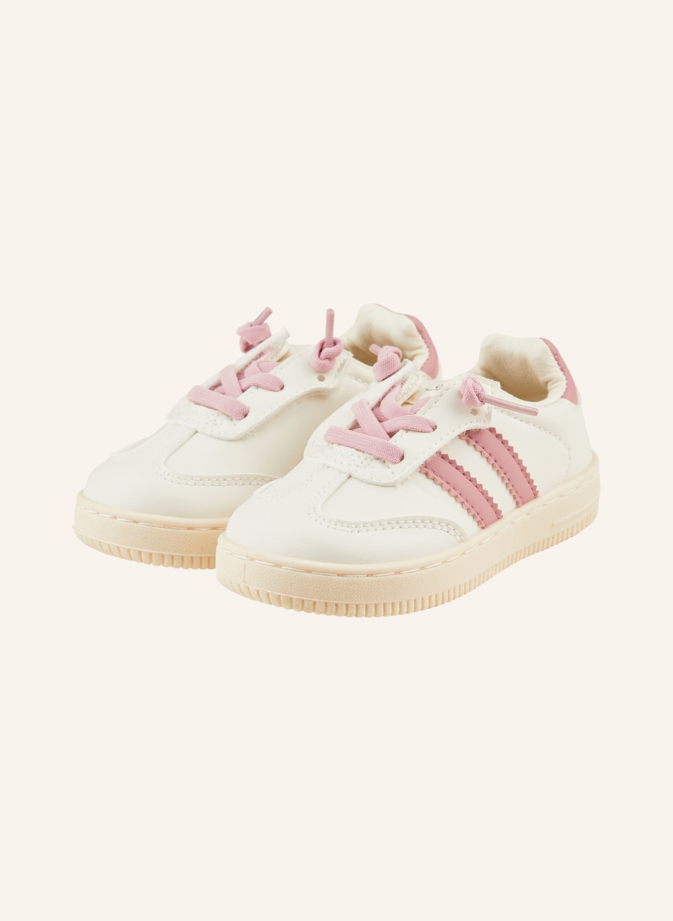 Sterntaler Sneaker Streifen: ROSA