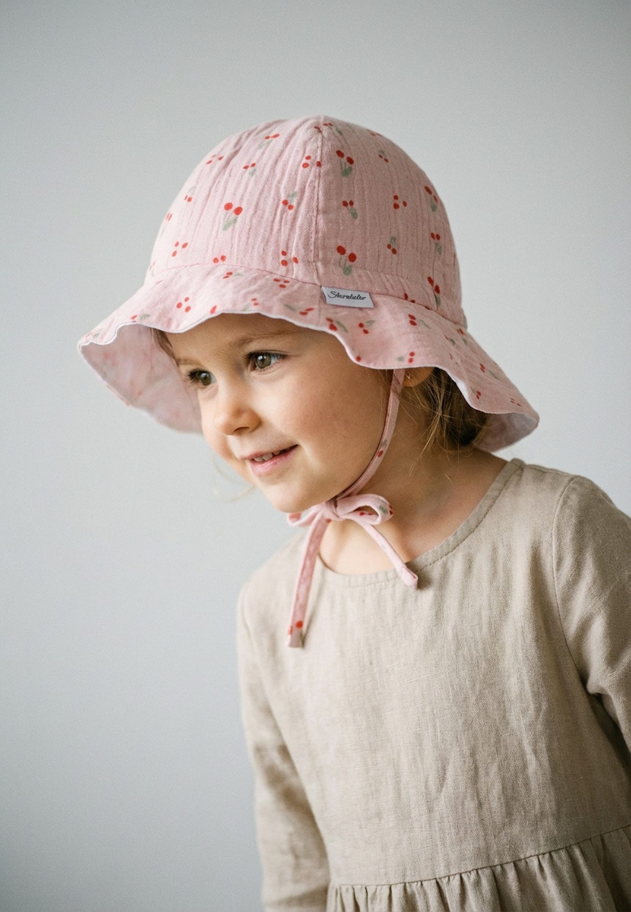 Sterntaler Sonnenhut Kirschen: HELLROSA