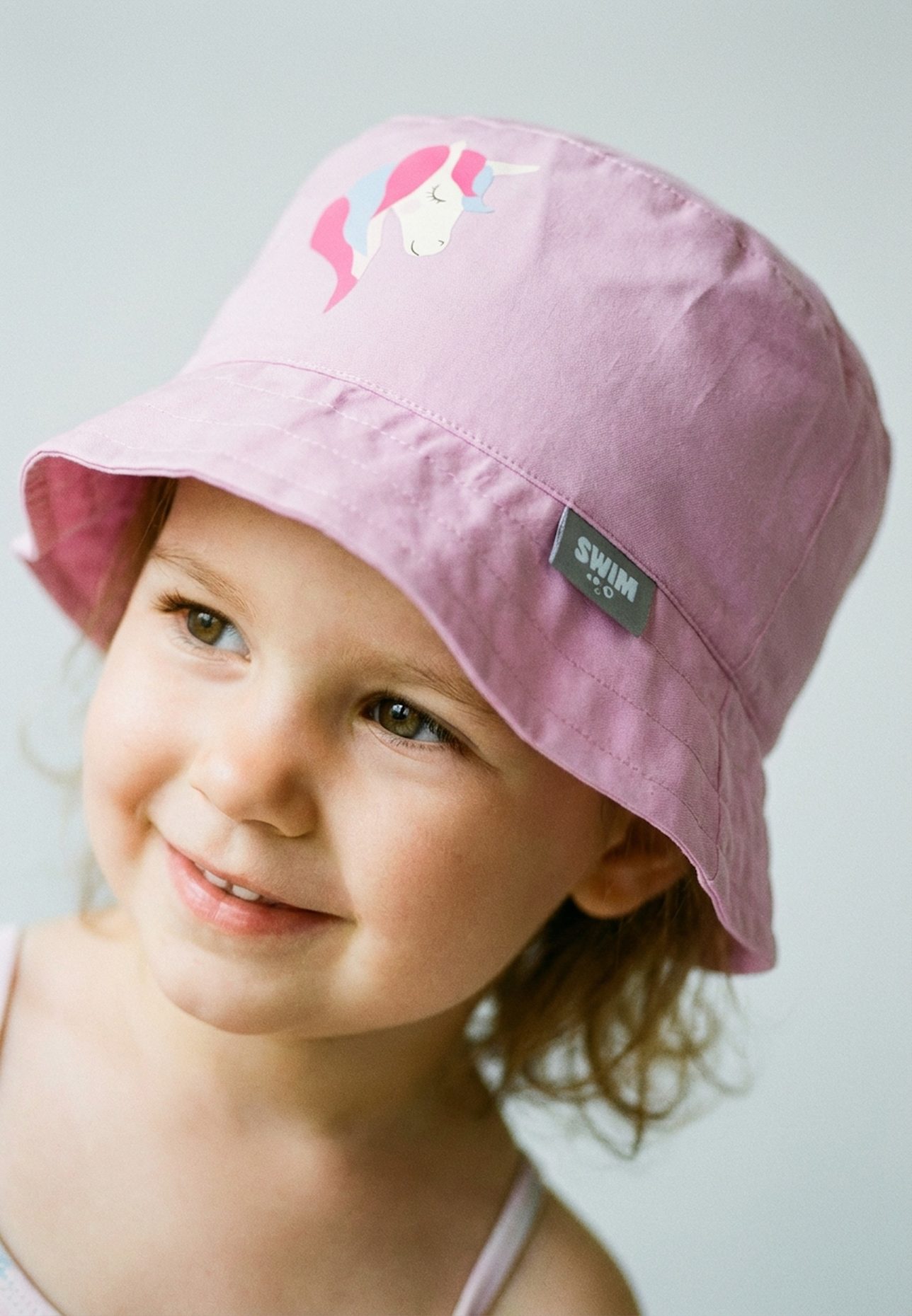 Sterntaler Fischerhut Einhorn: ROSA