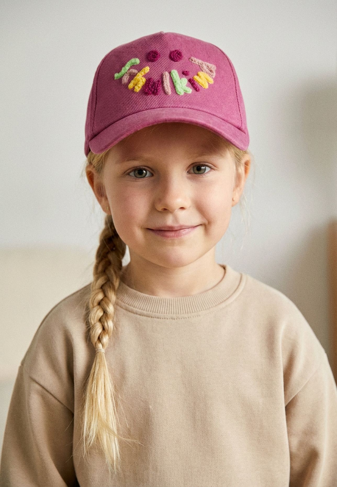 Sterntaler Basecap Kitakind: PINK