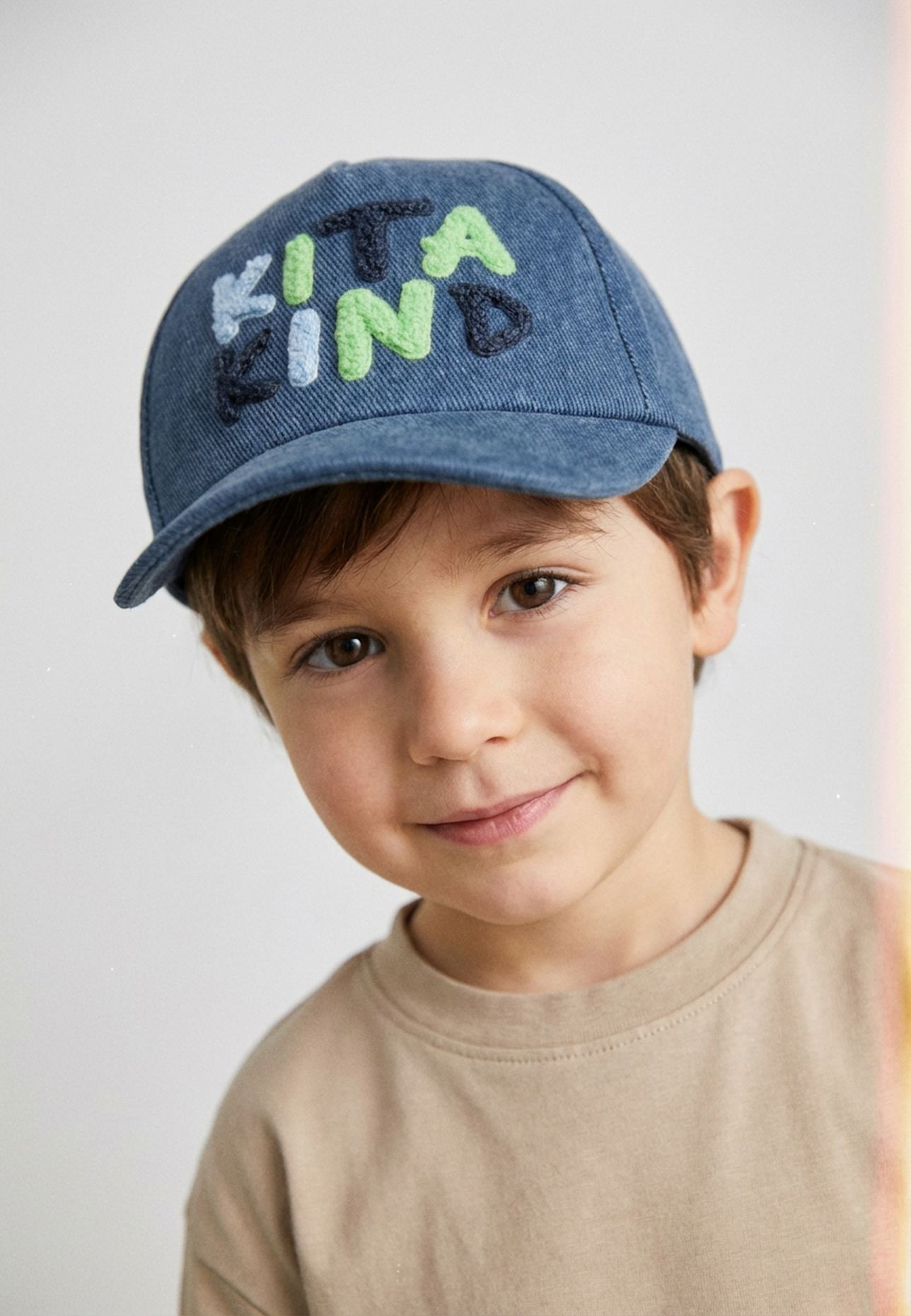 Sterntaler Basecap Kitakind: BLAU