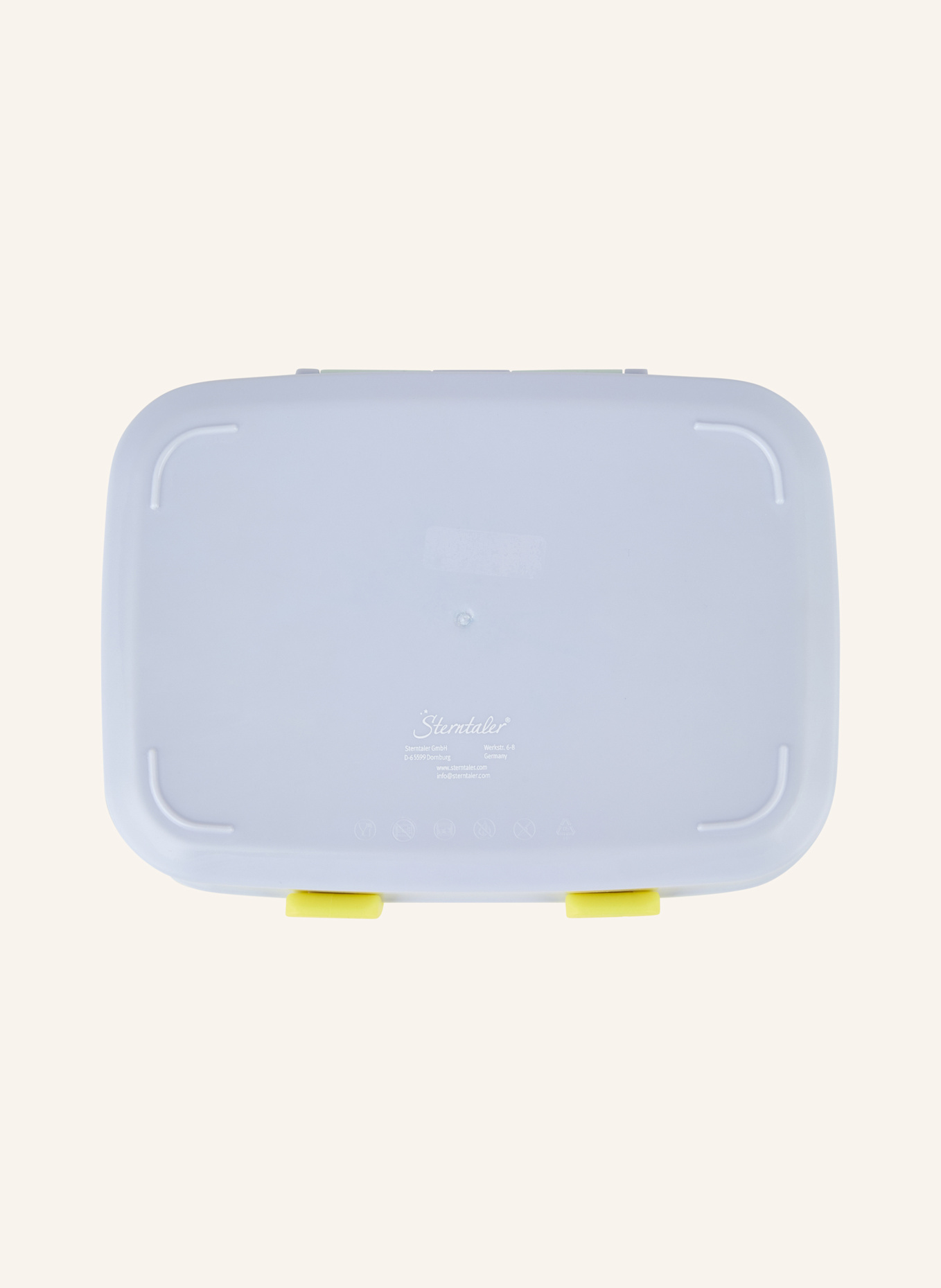 Sterntaler Kinderbrotdose: HELLGRÜN