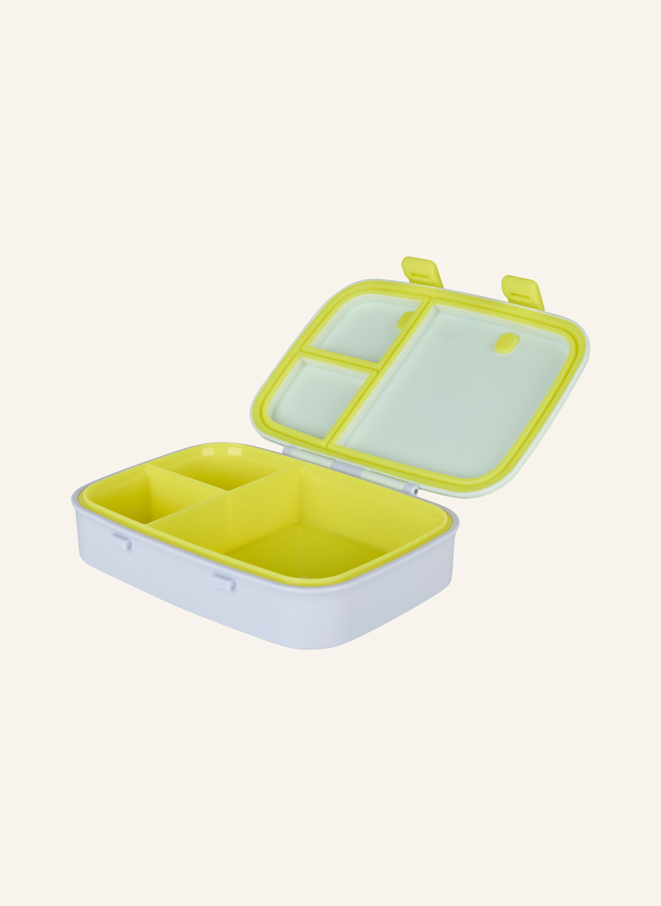 Sterntaler Kinderbrotdose: HELLGRÜN