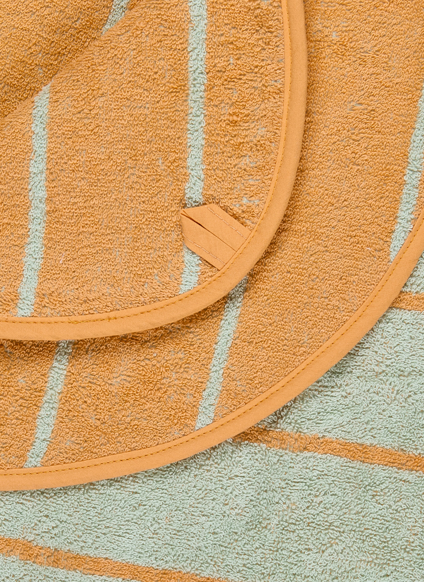 Sterntaler Kapuzenbadetuch 100x100 cm BÄR Bo: HELLGRÜN