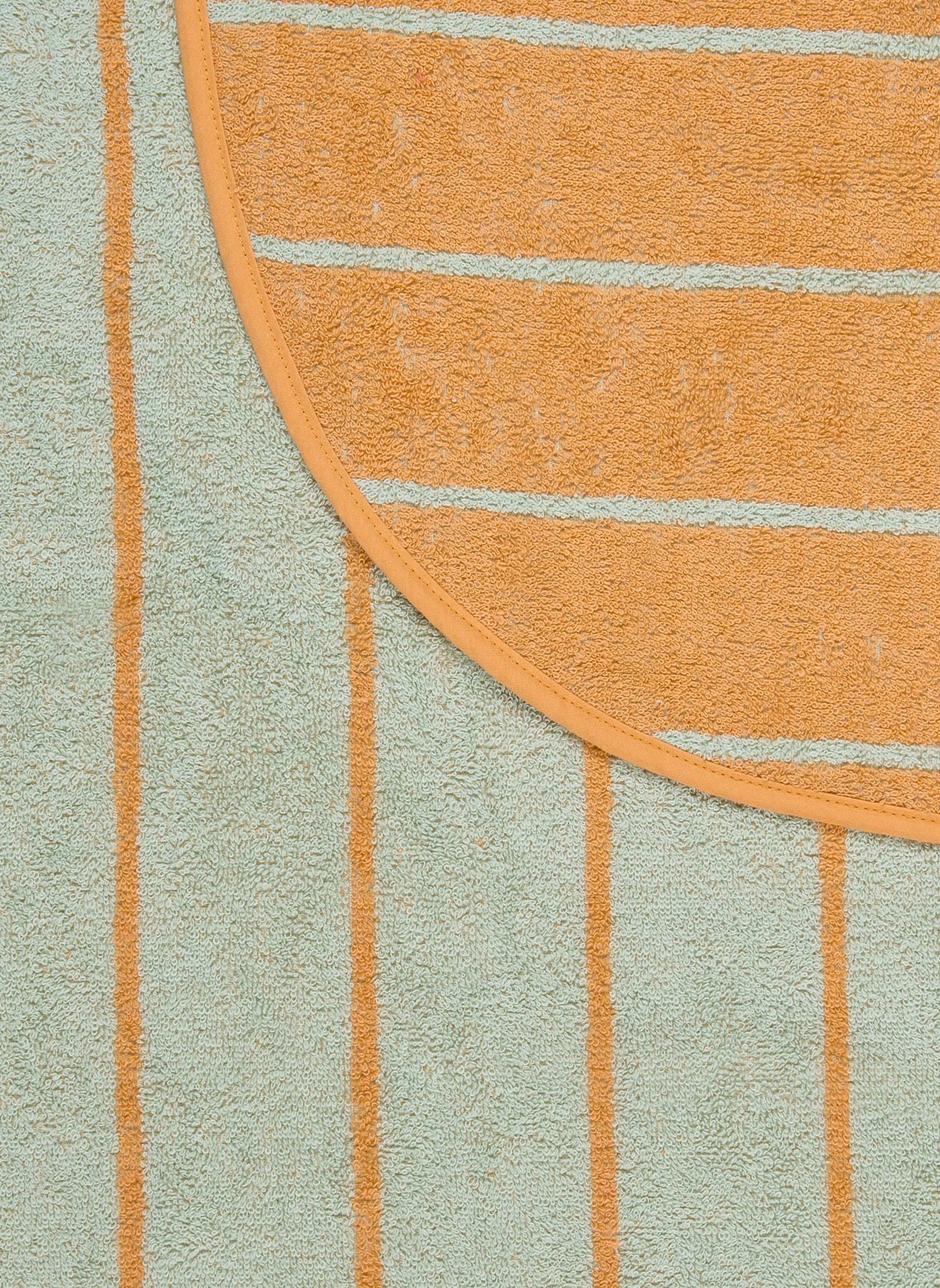 Sterntaler Kapuzenbadetuch 100x100 cm BÄR Bo: HELLGRÜN