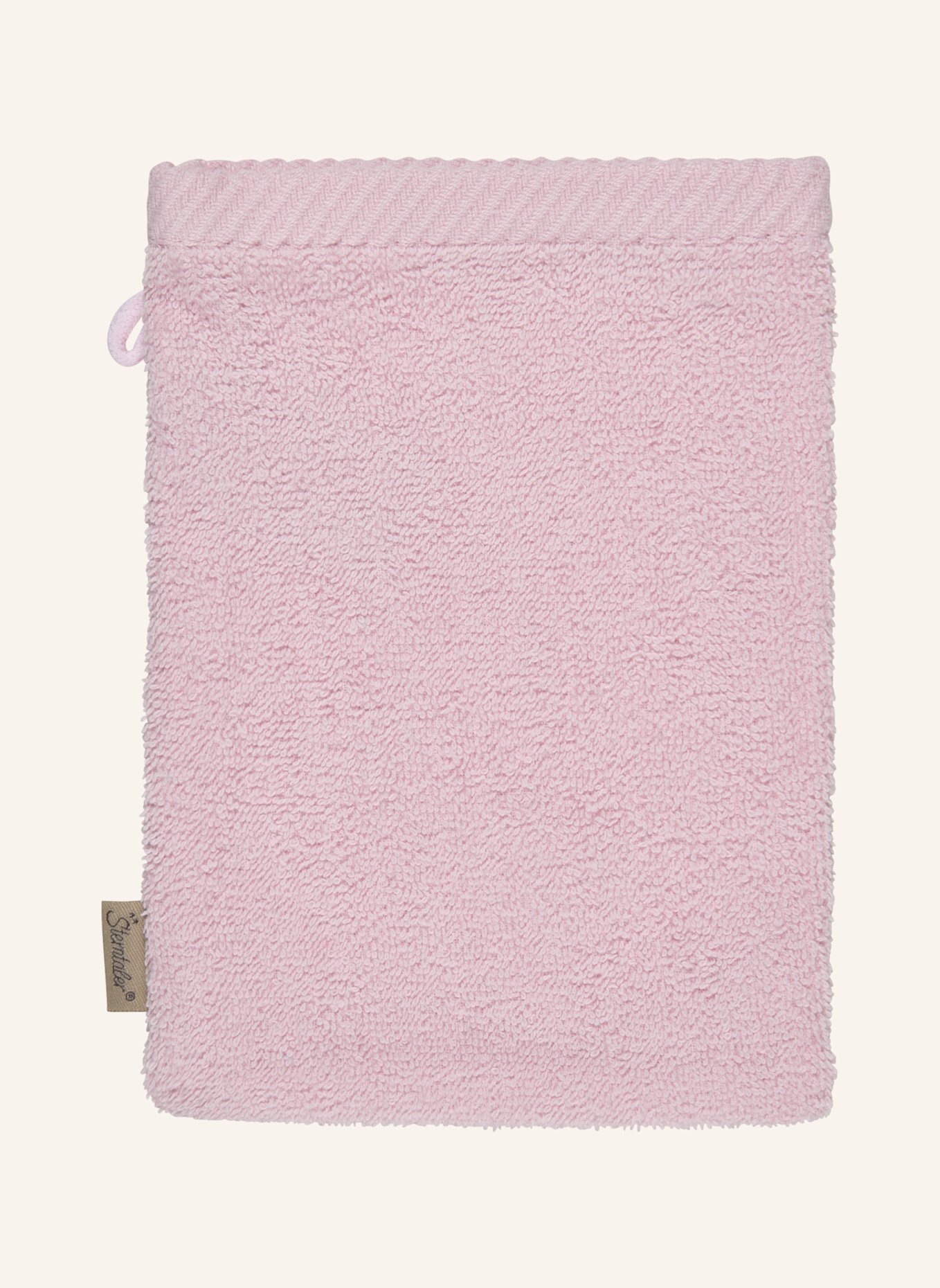 Sterntaler Waschhandschuhe 2er-Pack BÄR Betty: ROSA