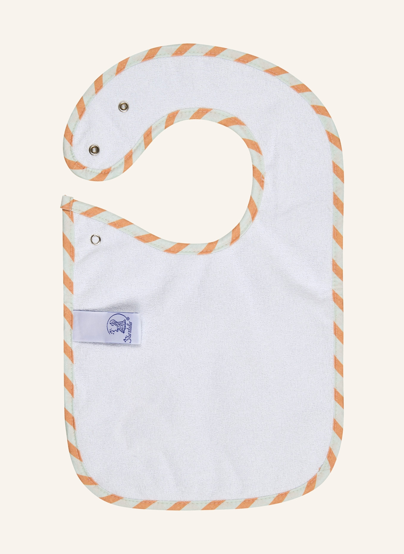 Sterntaler Lätzchen Einlage BÄR Bo: HELLGRÜN