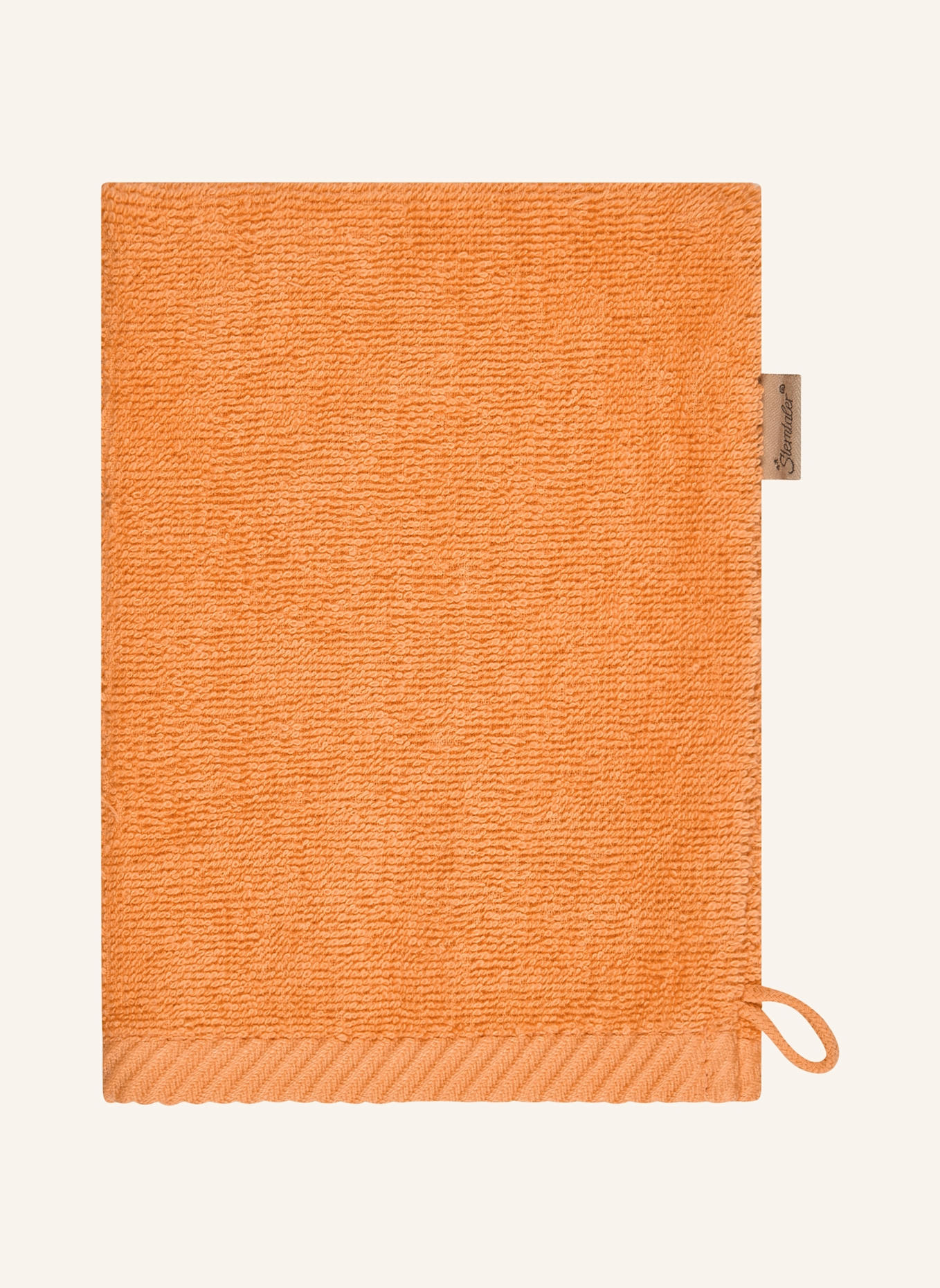 Sterntaler Waschhandschuhe 2er-Pack BÄR Bo: WEISS