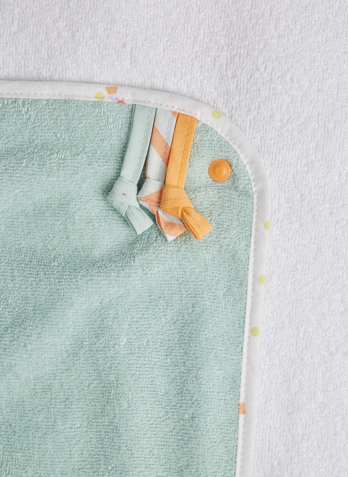 Sterntaler Wickelauflagenbezug BÄR Bo: HELLGRÜN