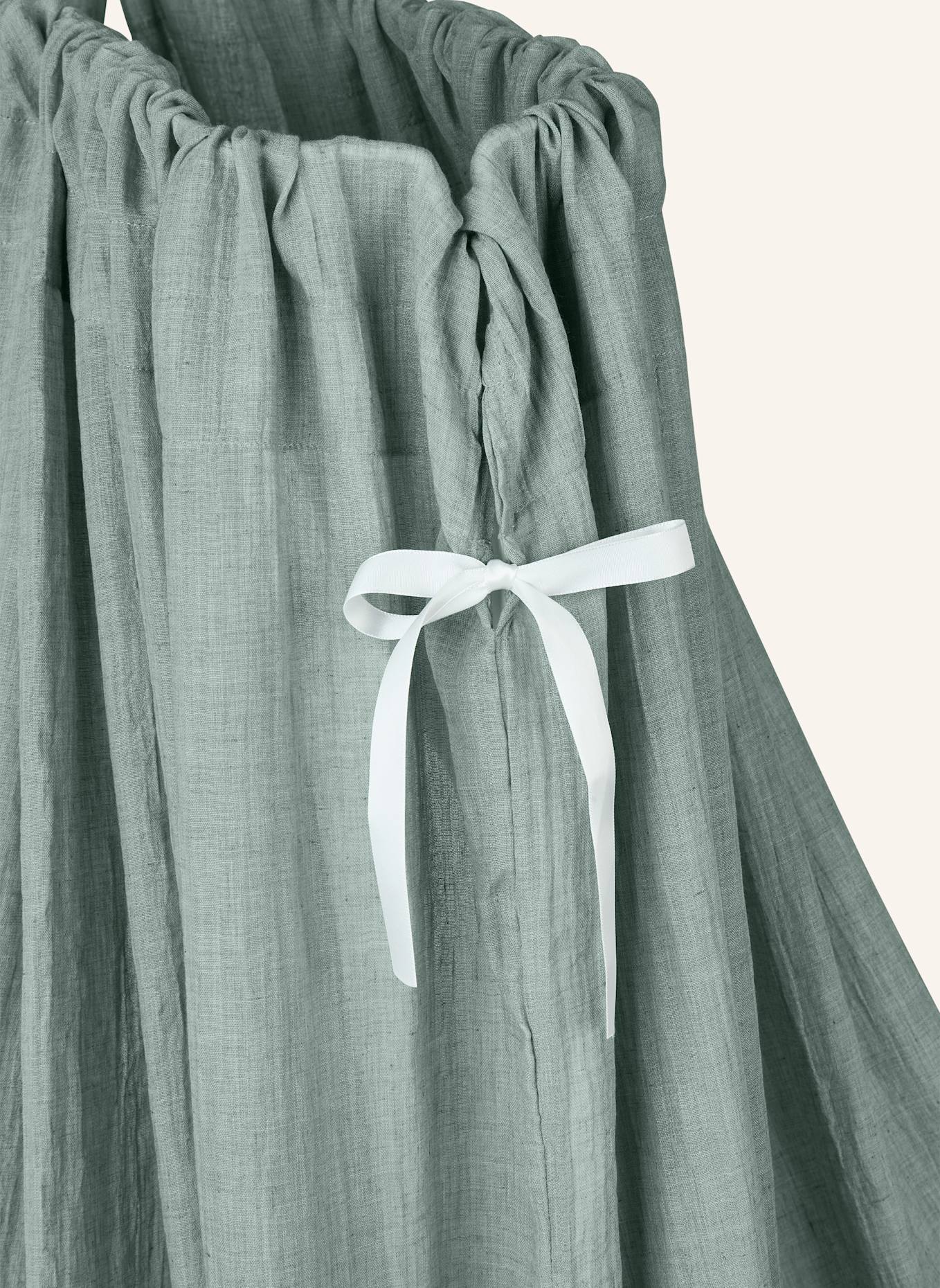 Sterntaler Betthimmel: GRÜN