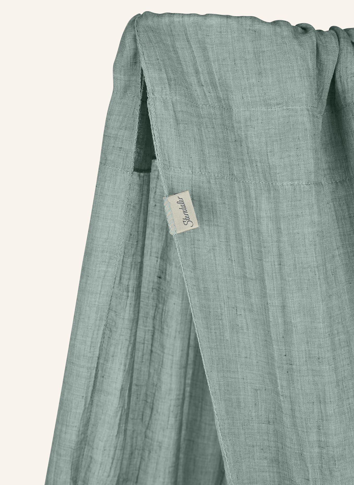 Sterntaler Betthimmel: GRÜN