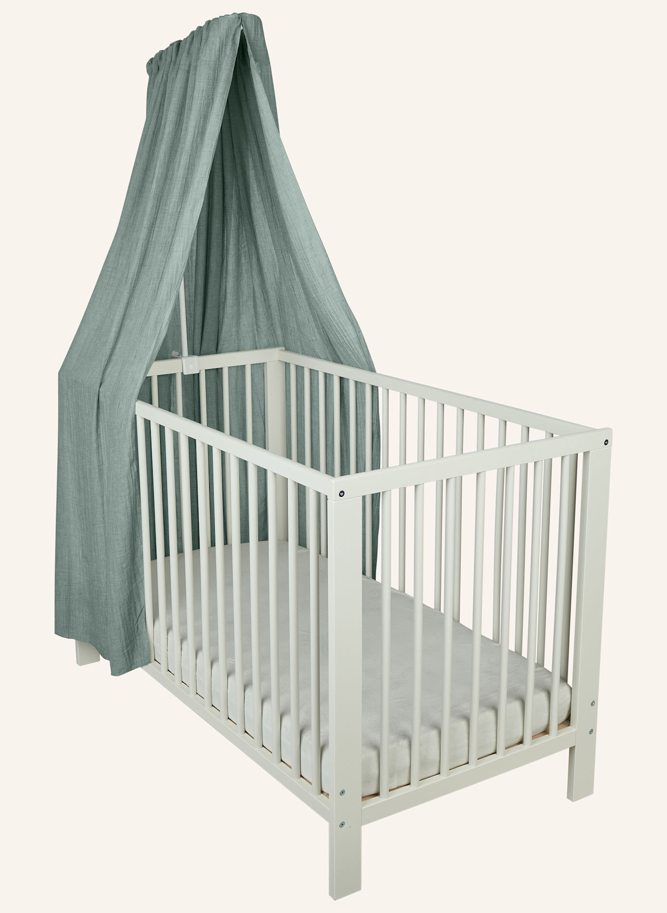 Sterntaler Betthimmel: GRÜN