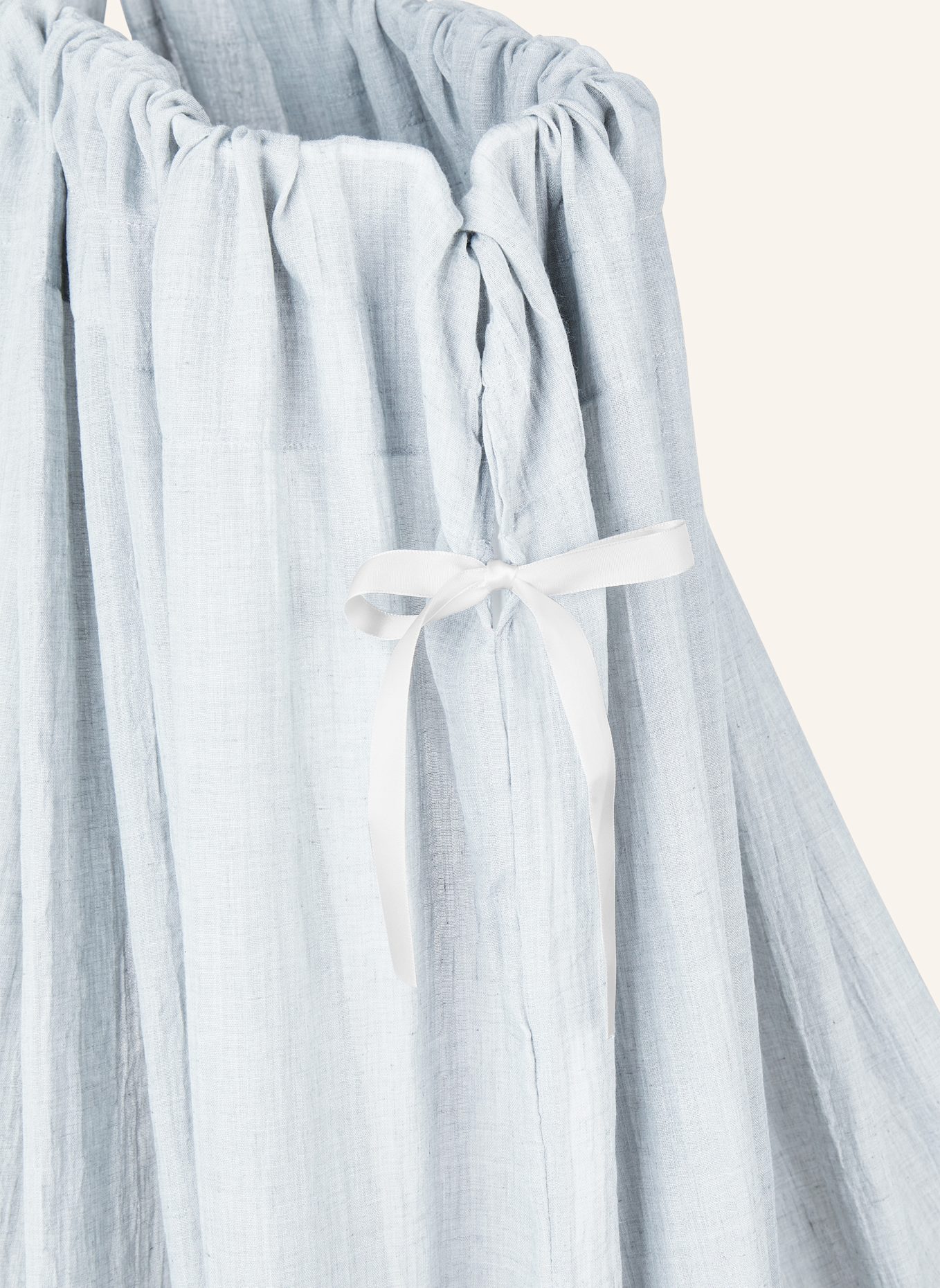 Sterntaler Betthimmel: WEISS