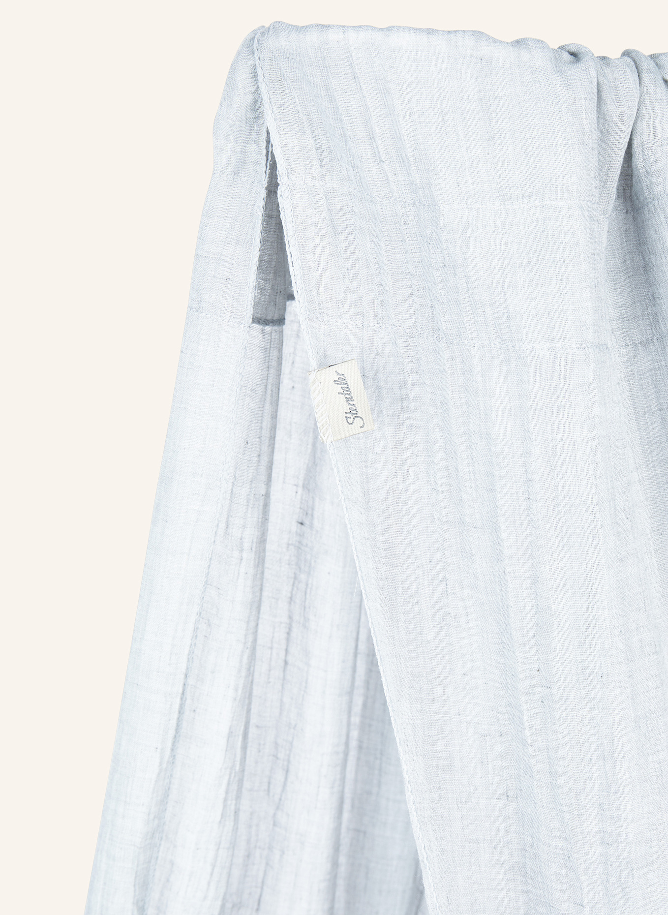 Sterntaler Betthimmel: WEISS