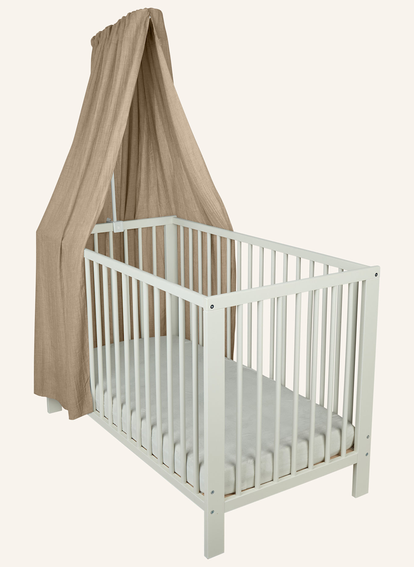 Sterntaler Betthimmel: BEIGE