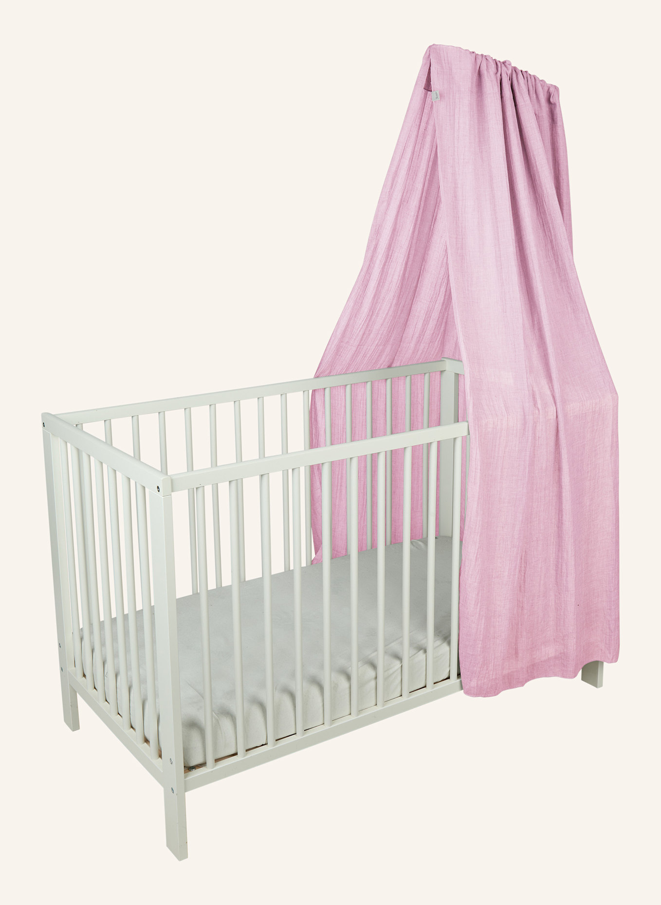 Sterntaler Betthimmel: ROSA