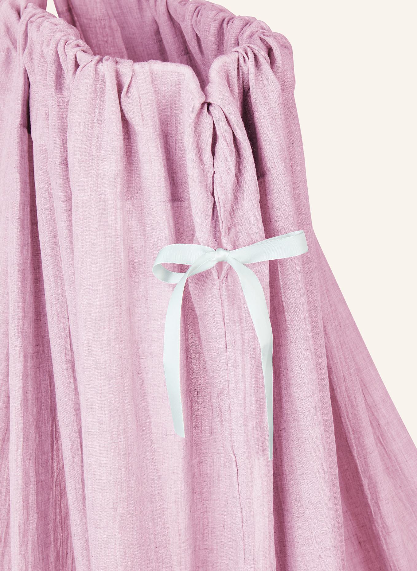 Sterntaler Betthimmel: ROSA