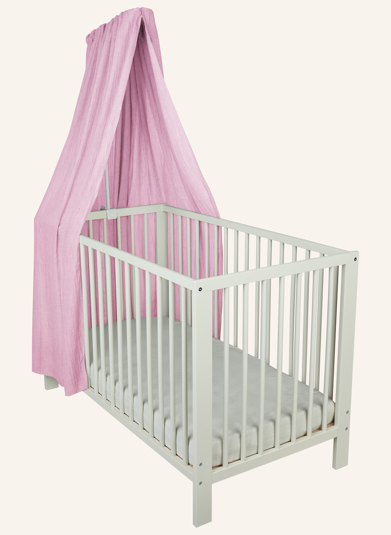 Sterntaler Betthimmel: ROSA