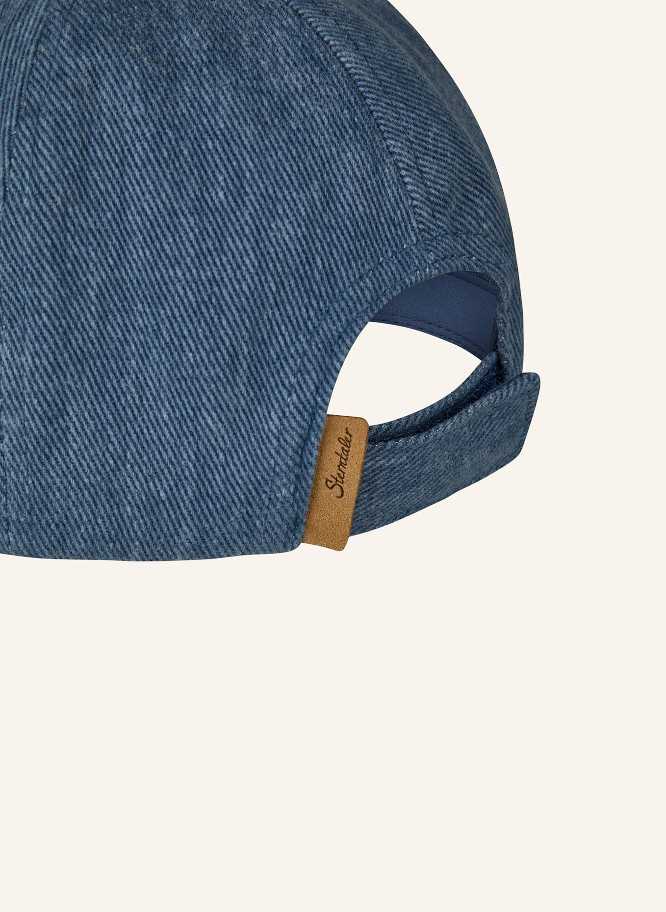Sterntaler Basecap Kitakind: BLAU