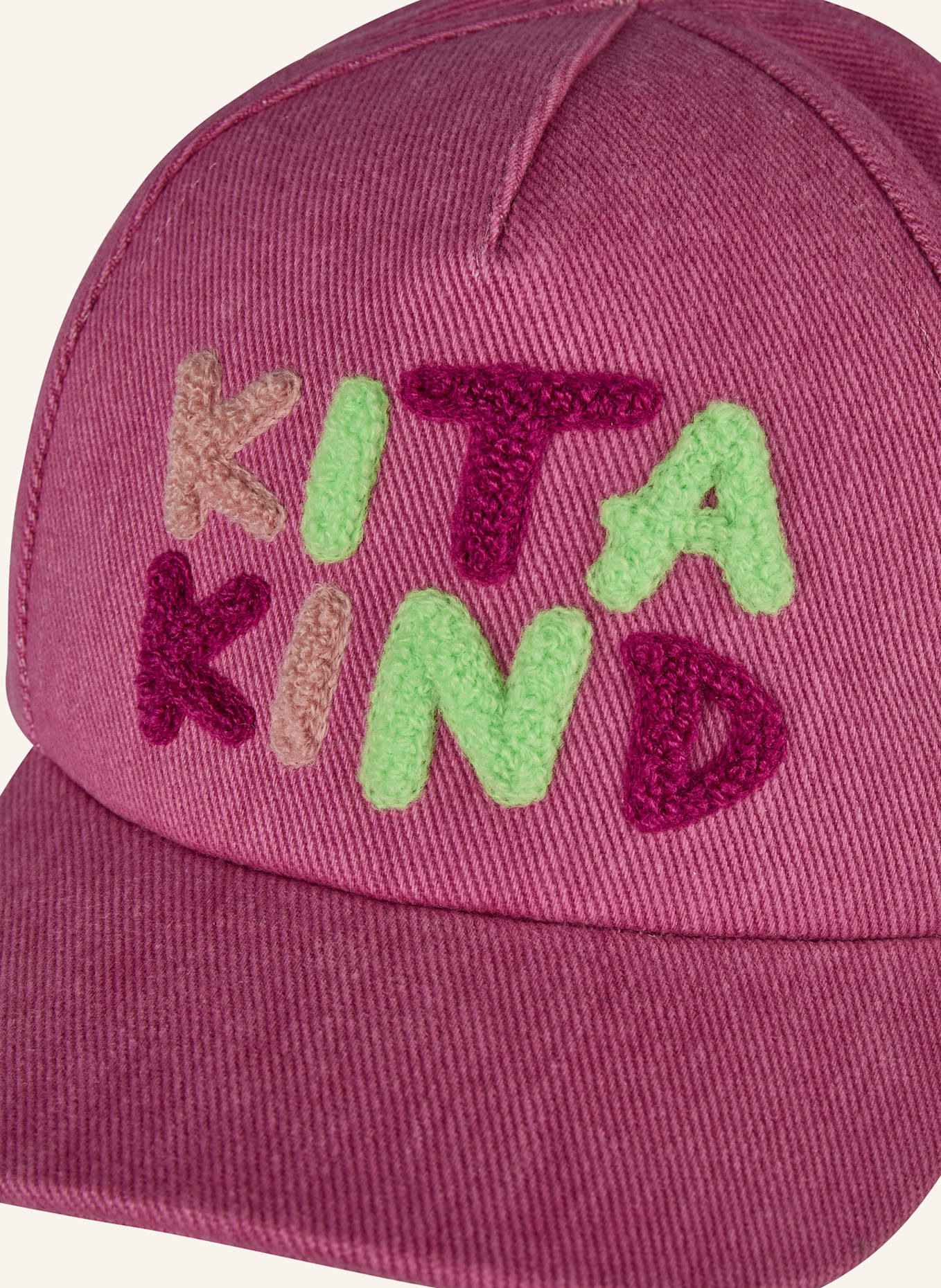 Sterntaler Basecap Kitakind: PINK
