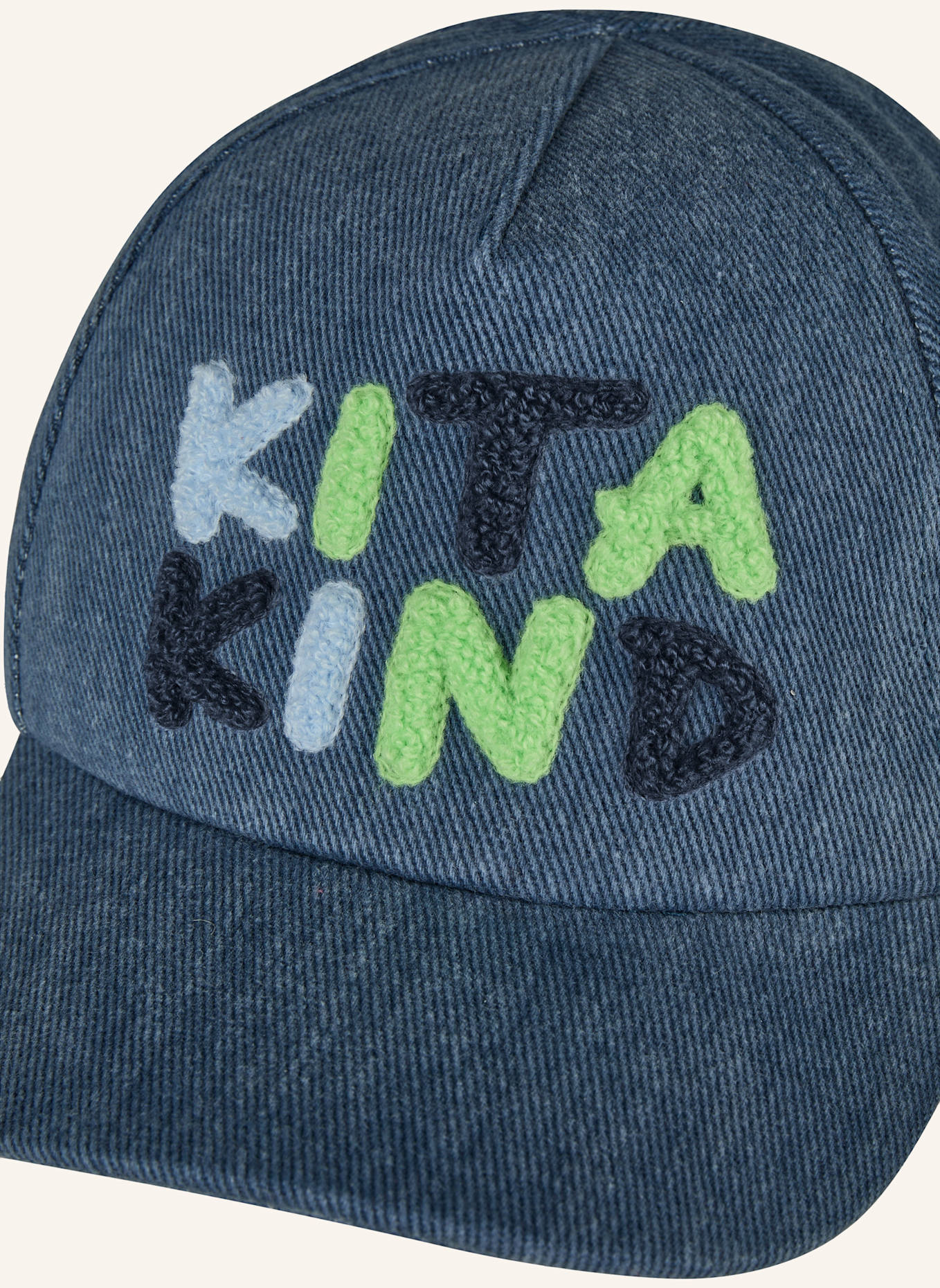 Sterntaler Basecap Kitakind: BLAU