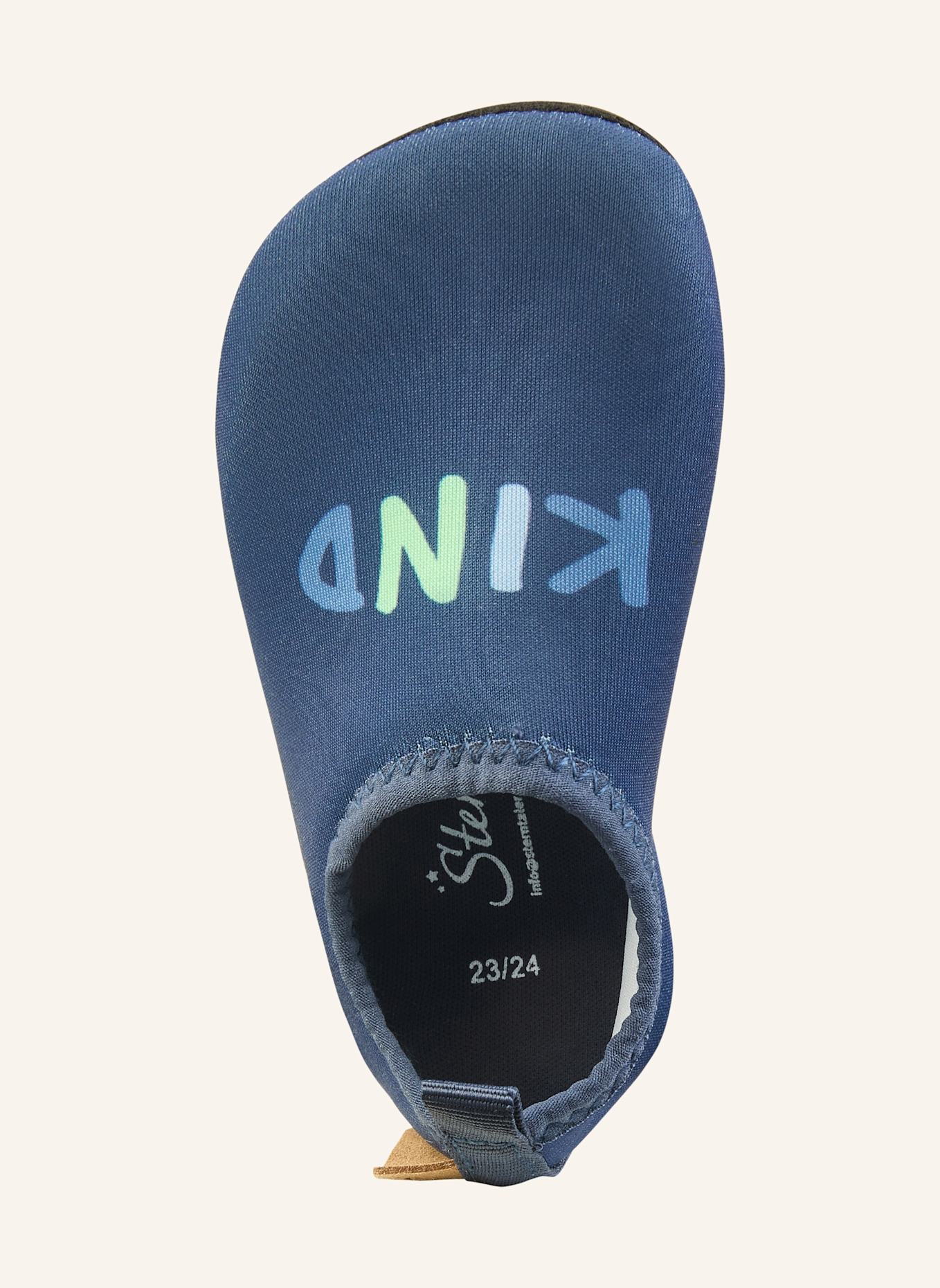 Sterntaler Kita Flitzer Kitakind: BLAU