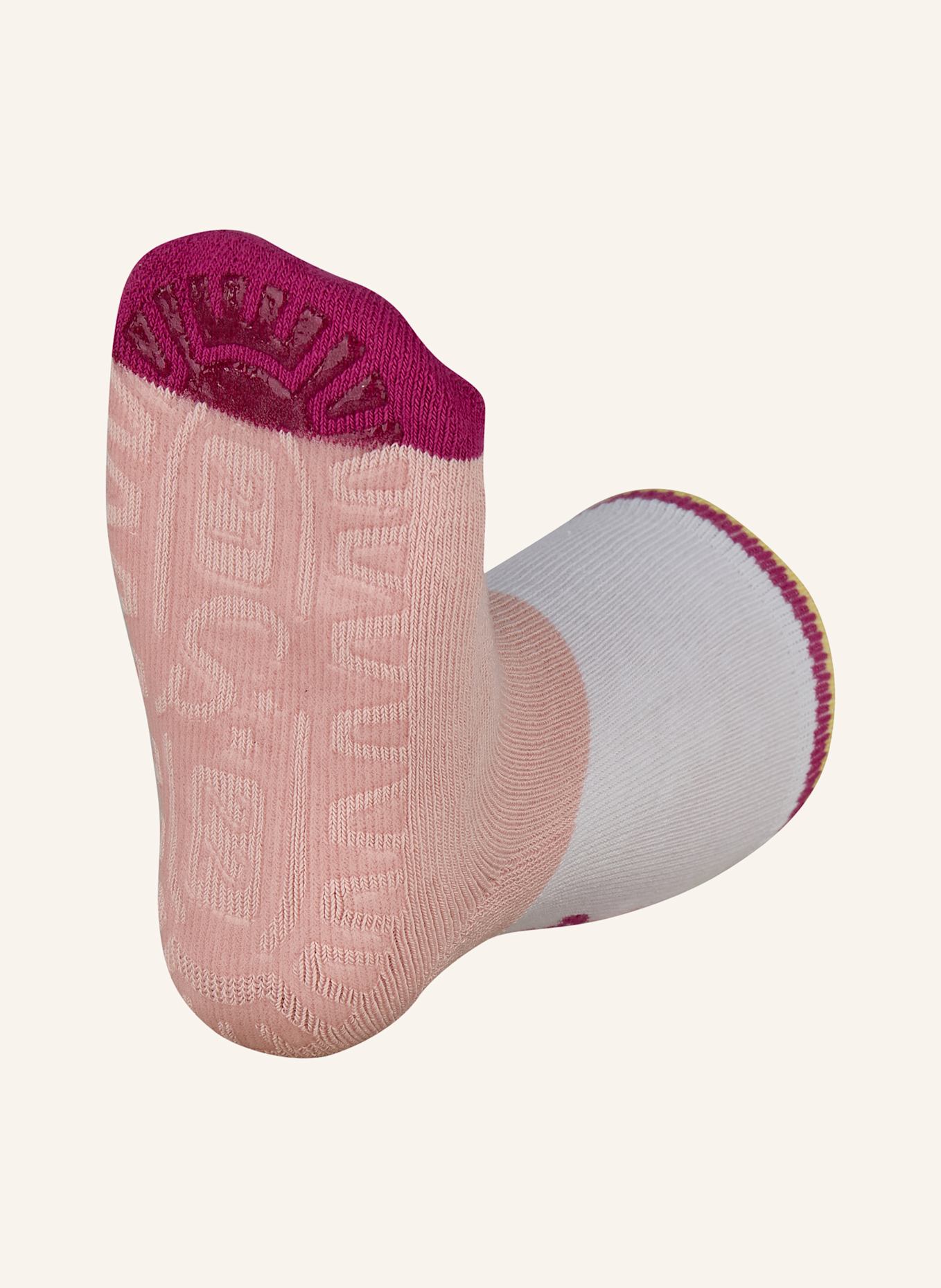 Sterntaler Fliesen Flitzer AIR 2er-Pack Kitakind: FUCHSIA