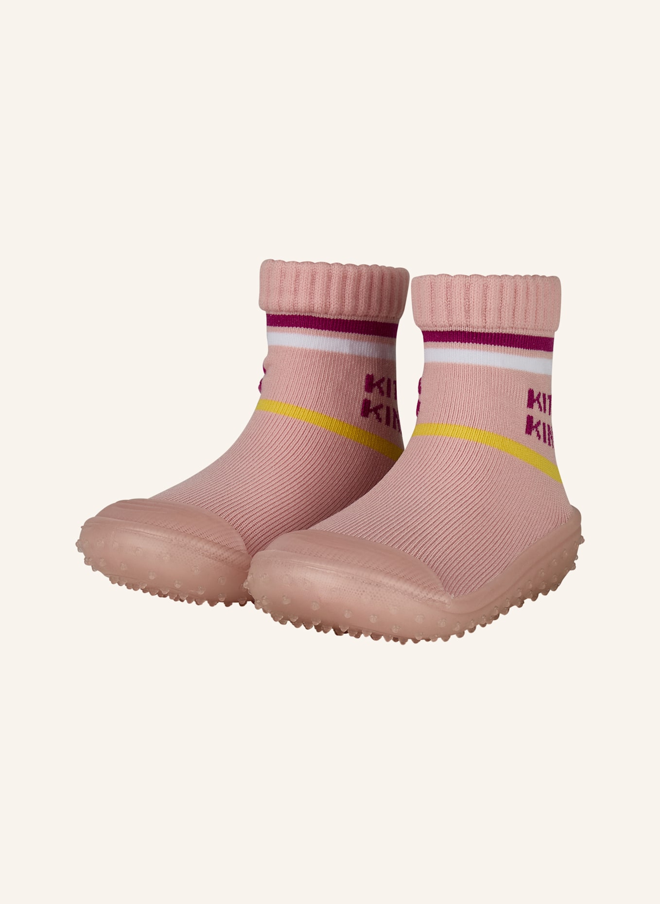 Sterntaler Adventure Socks Kitakind: HELLROSA