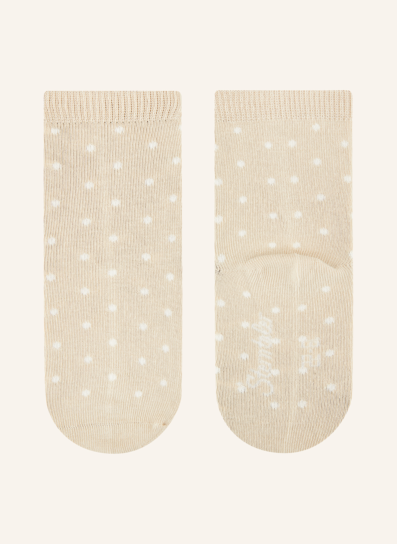 Sterntaler Socken 3er-Pack Schmetterling: GELB