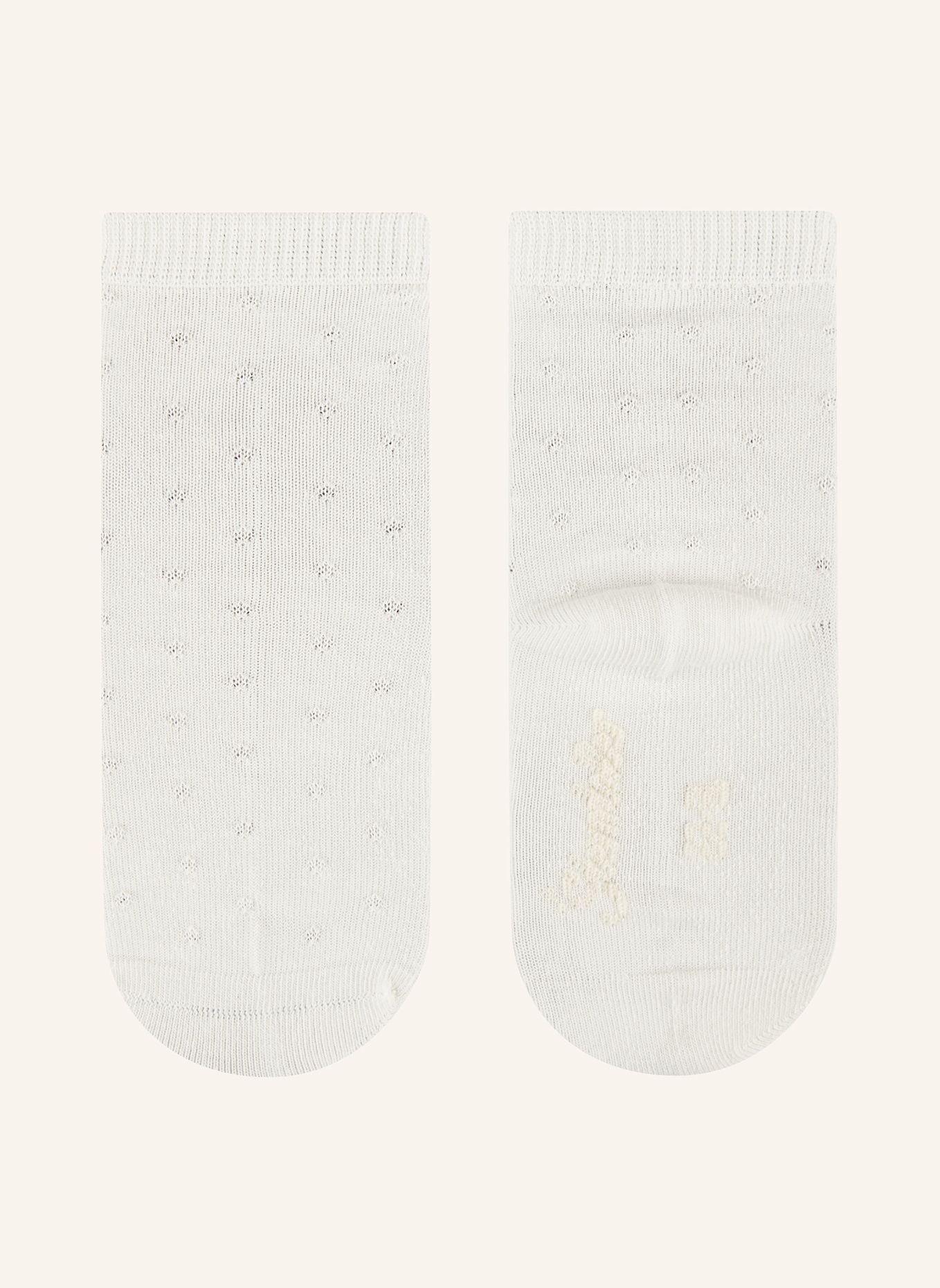 Sterntaler Socken 3er-Pack Schmetterling: GELB