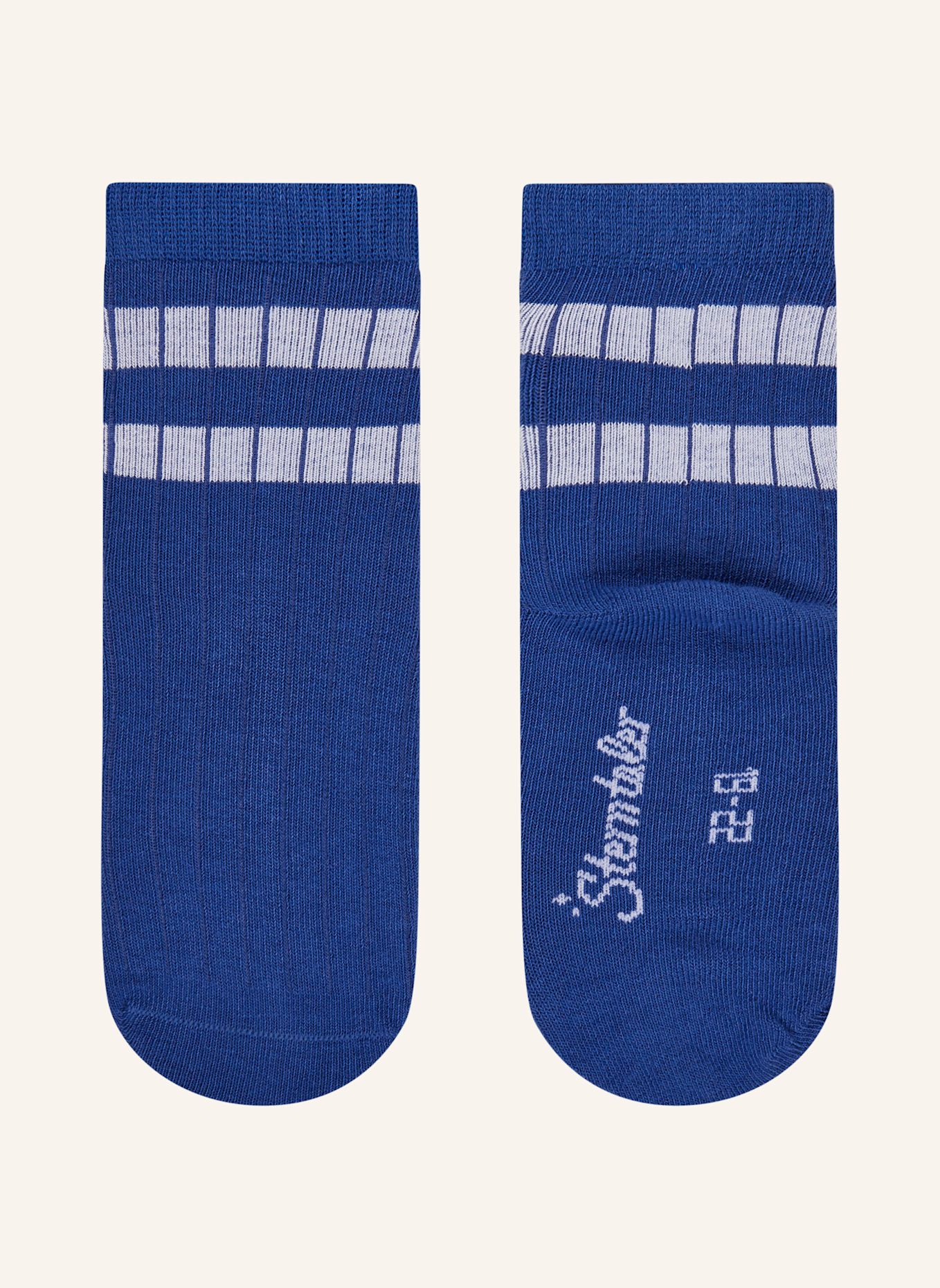 Sterntaler Socken 3er-Pack Anker: WEISS