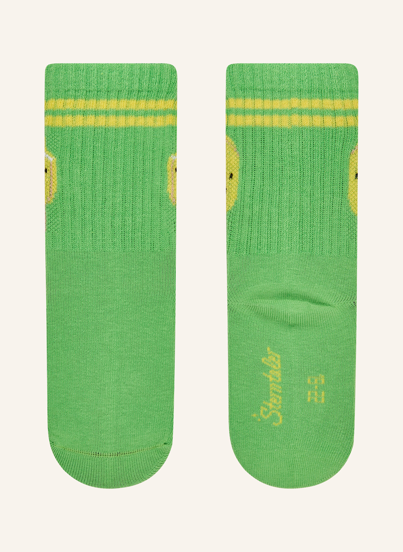 Sterntaler Socken 3er-Pack Eis: WEISS